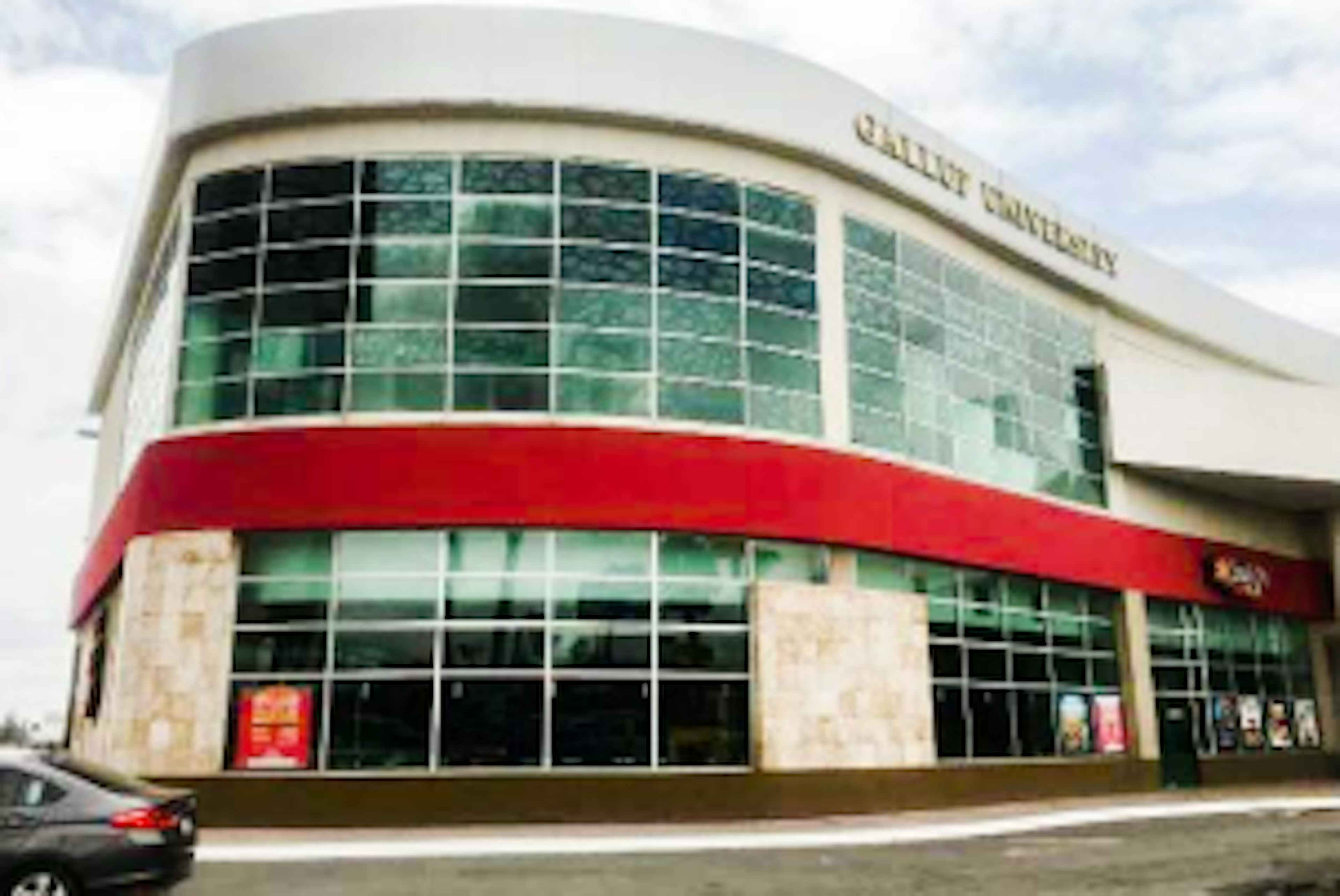 Palmas Plaza Business Style Center