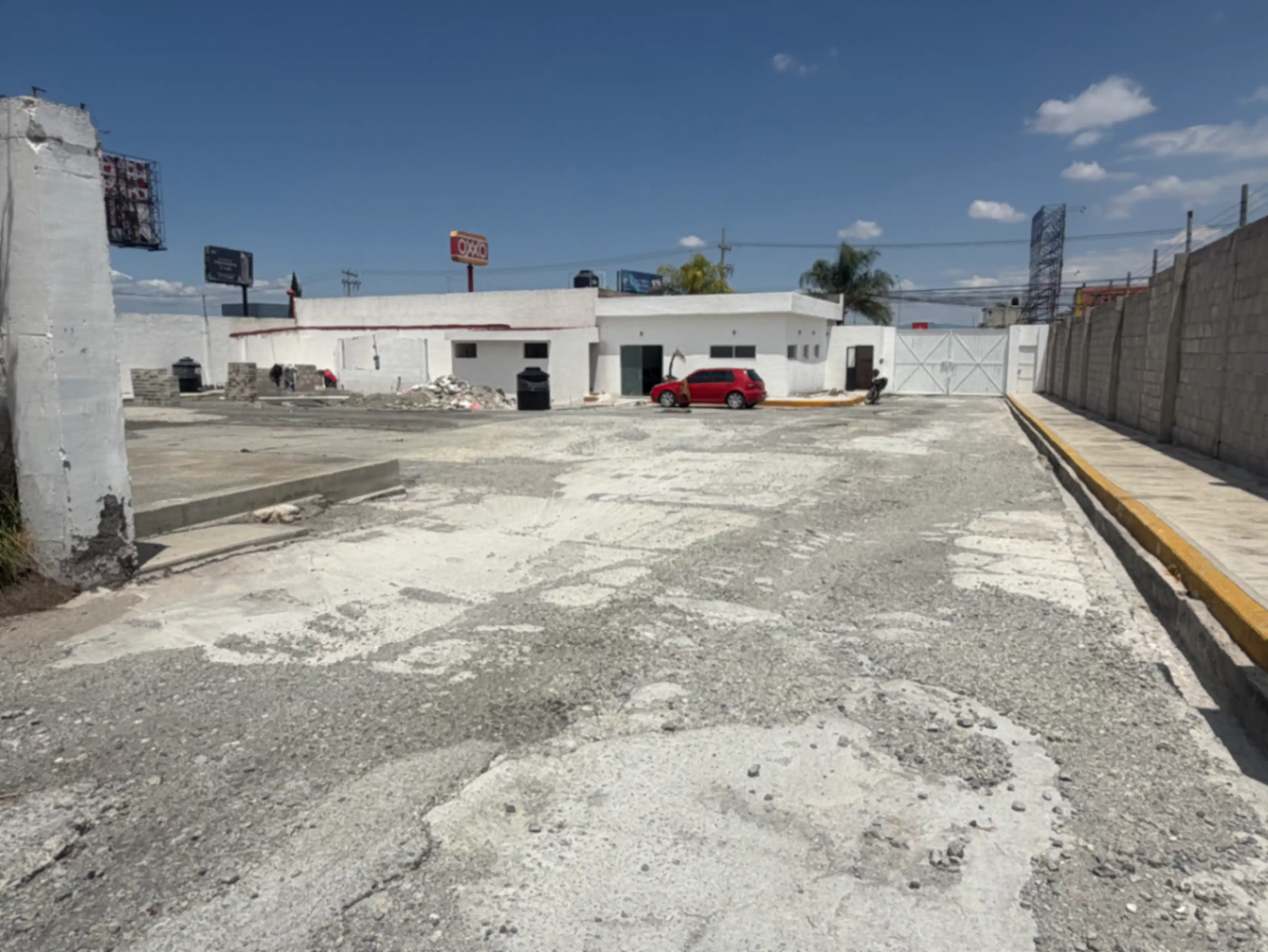 Terreno En Renta En Santa Matilde, Pachuca De Soto, Hidalgo