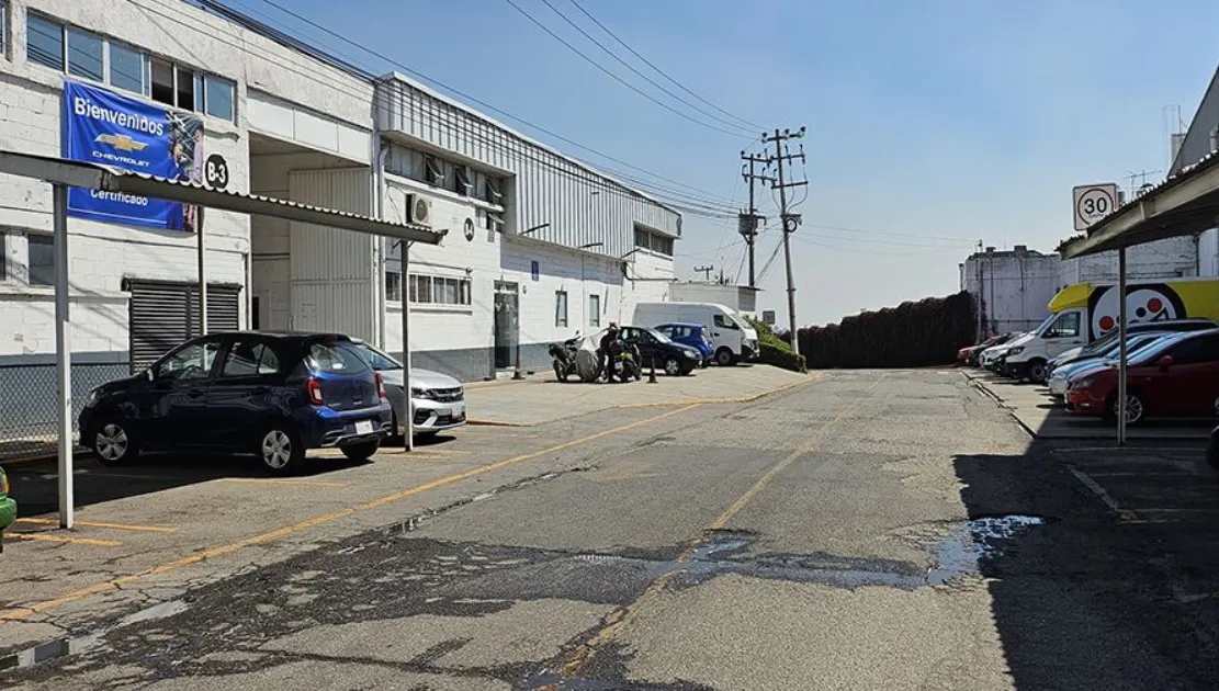 Industrial Spot2