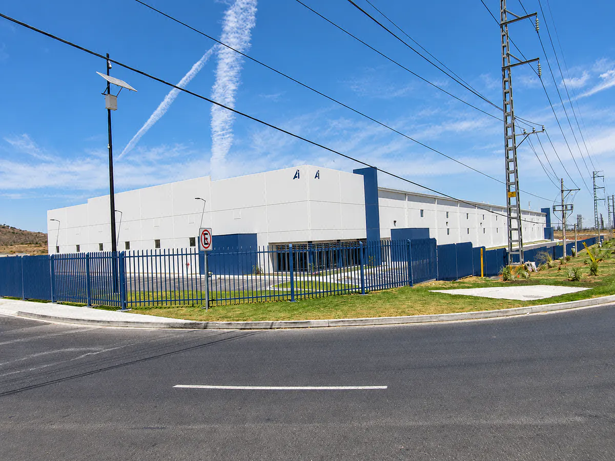 Industrial Spot2