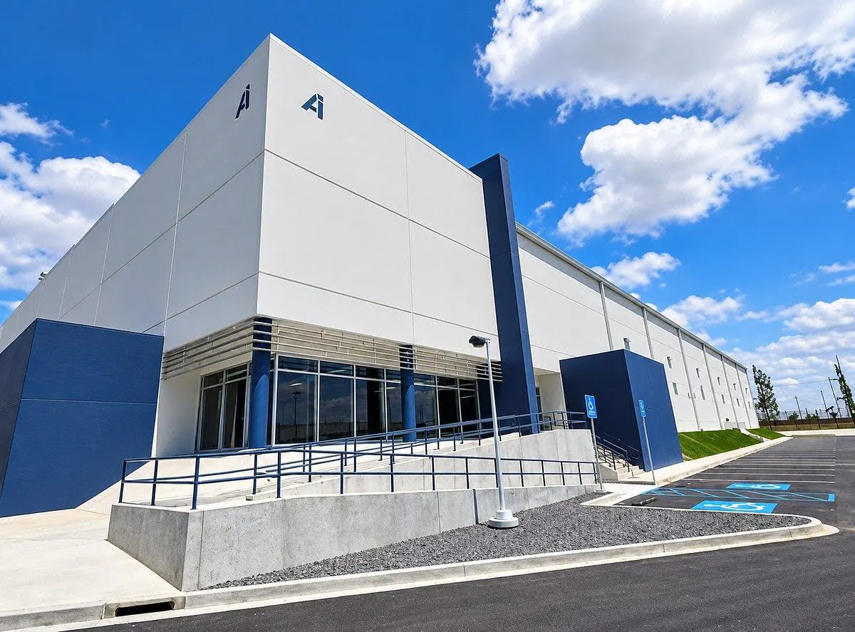 Industrial Spot2