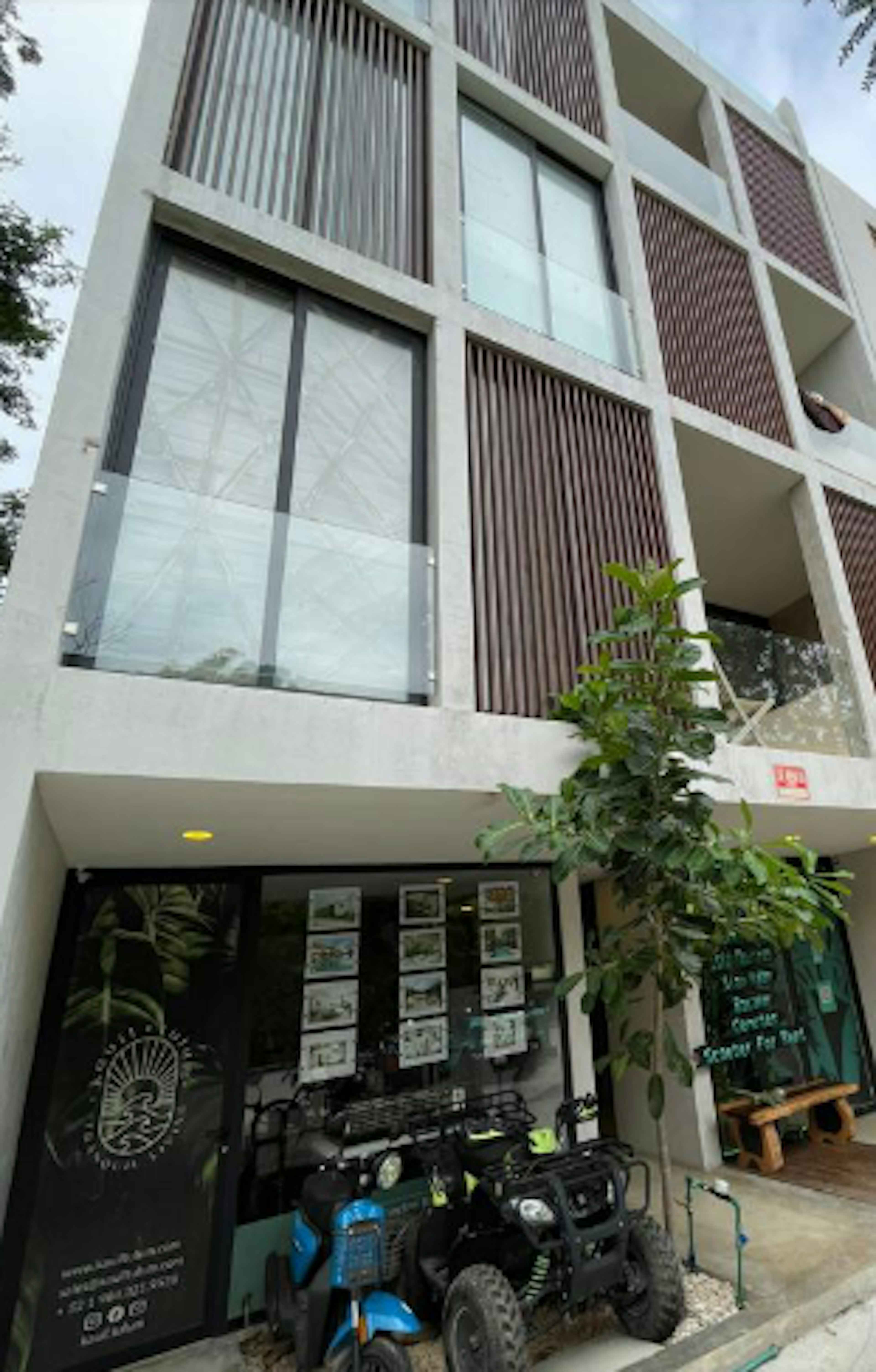 Locales En Iguana Tulum