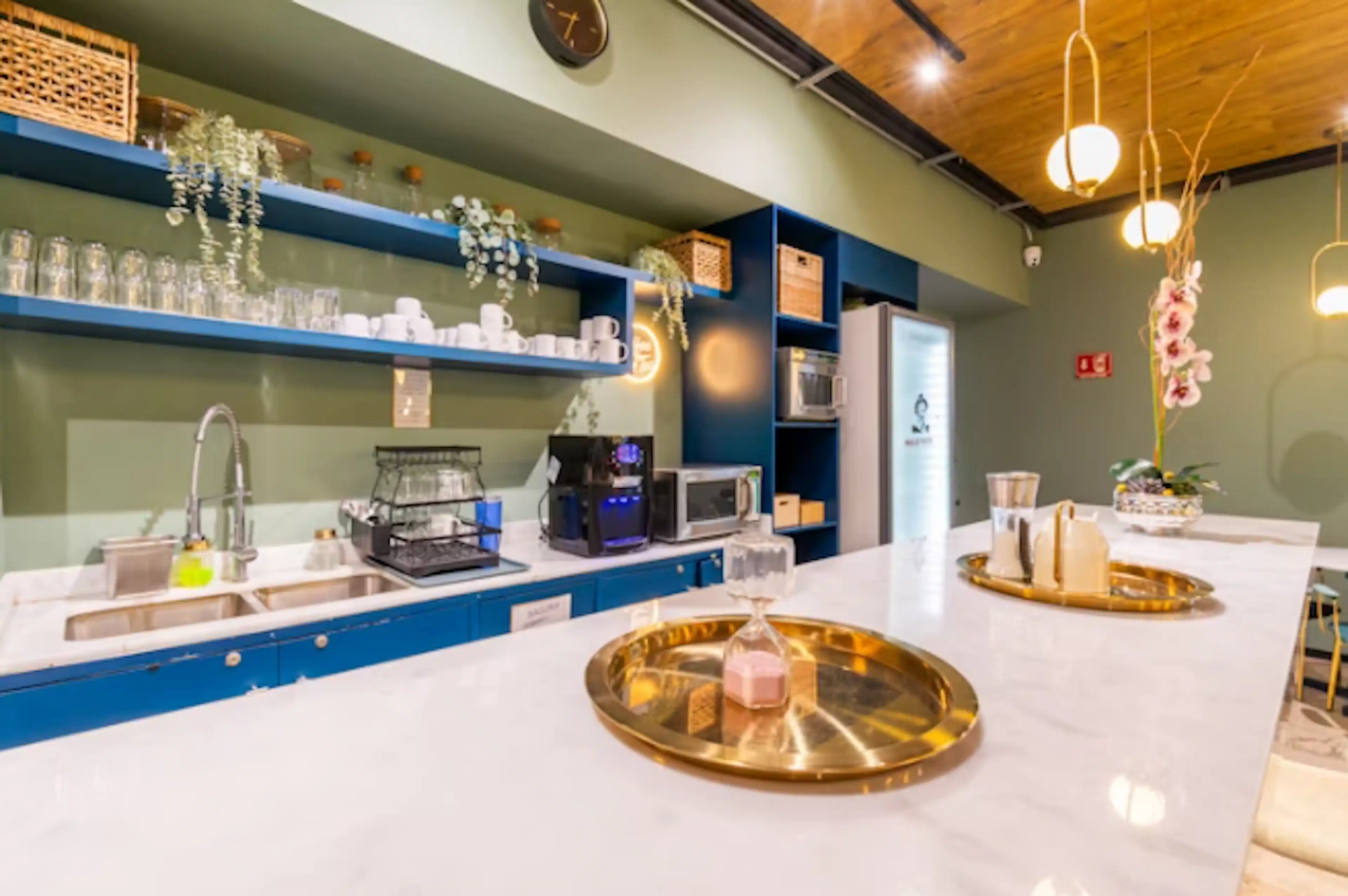 Piso 3 - 3003 6 Personas