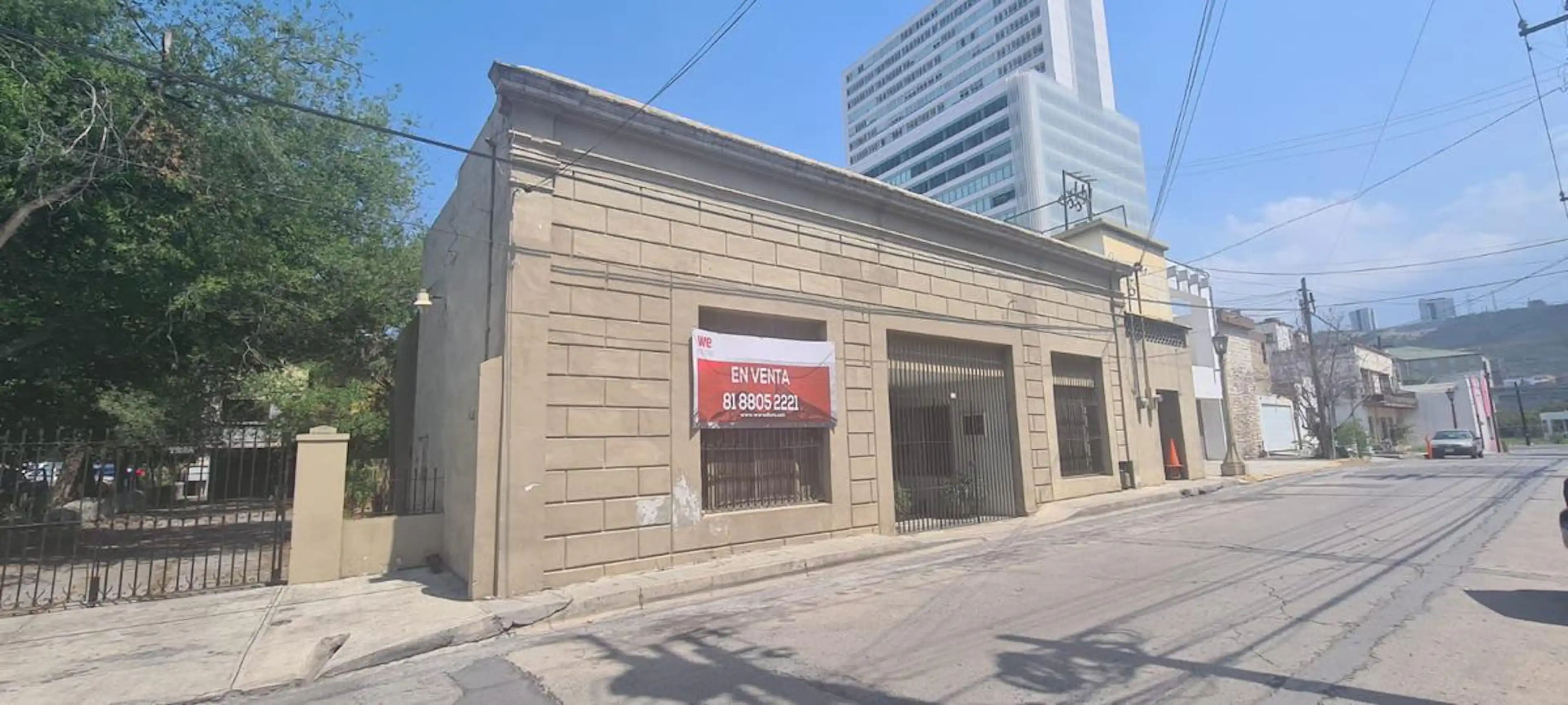 Edificio En Venta Col. Maria Lusia S/n
