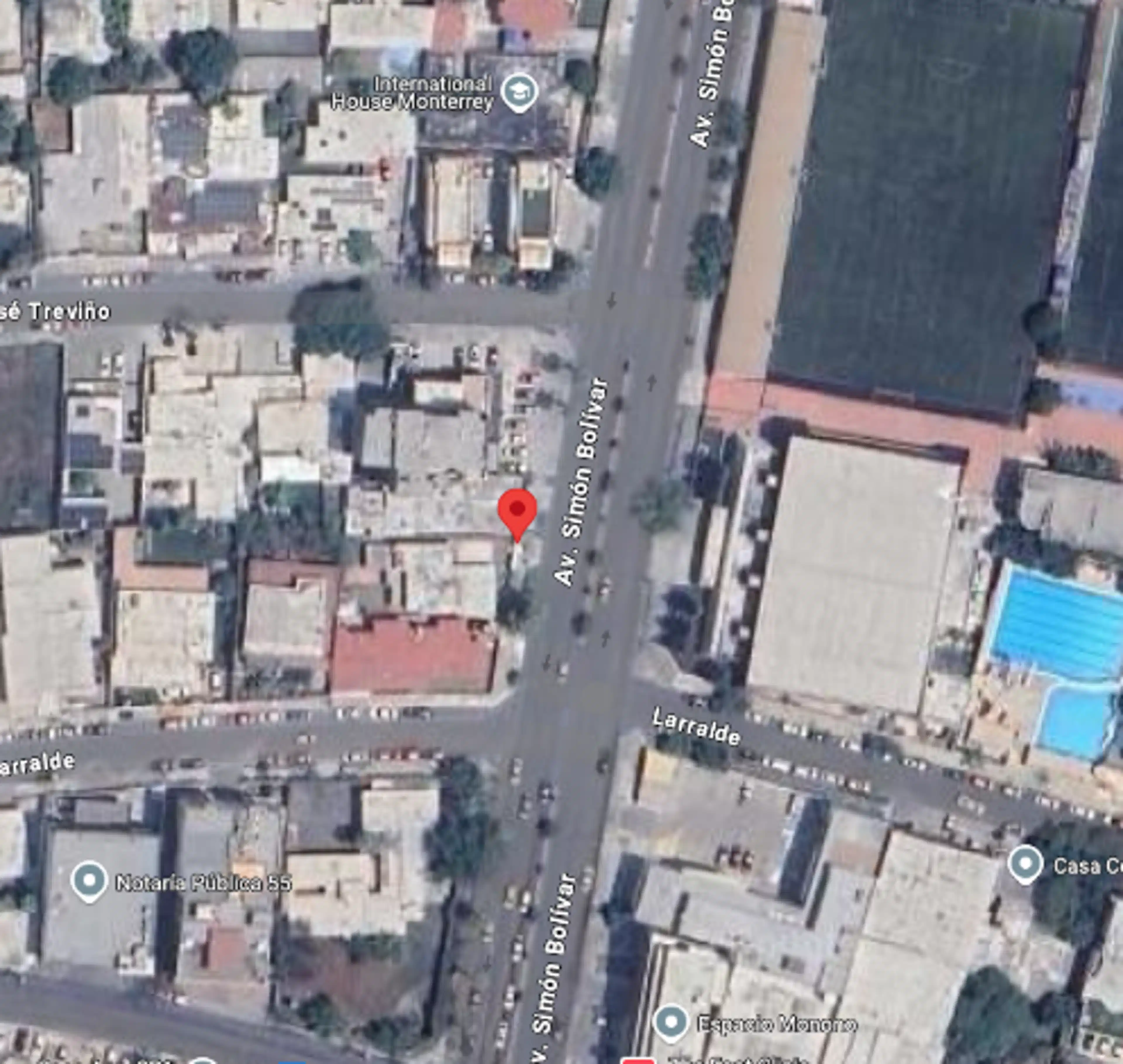 Terreno En Venta En Chepevera, Monterrey, Nuevo León