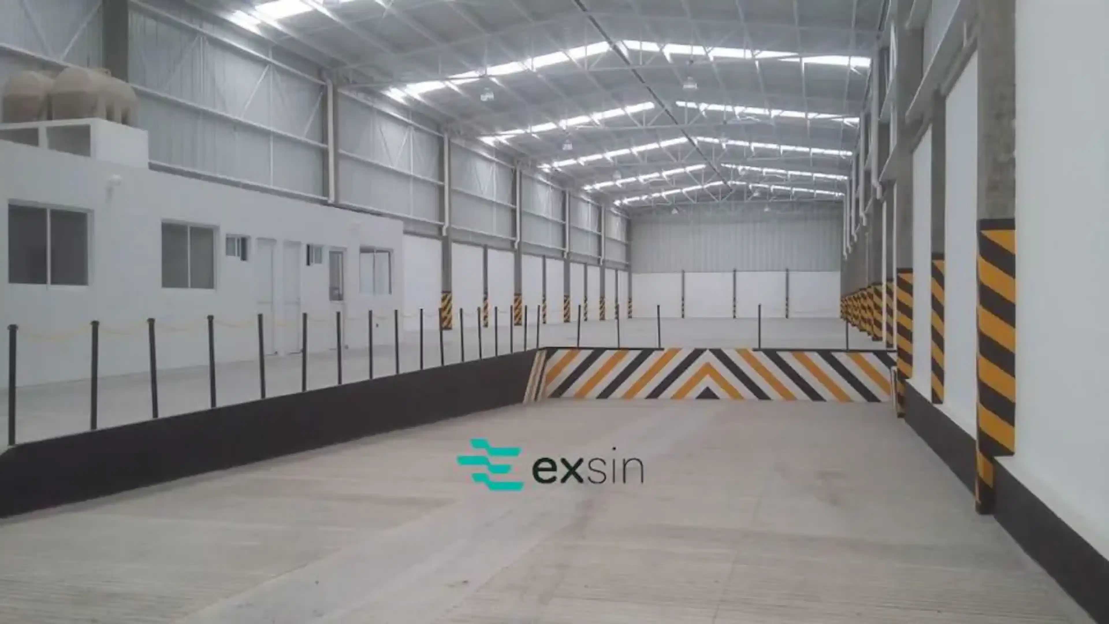 Renta De Nave Industrial En Cuautlancingo Puebla Cerca De Vw *