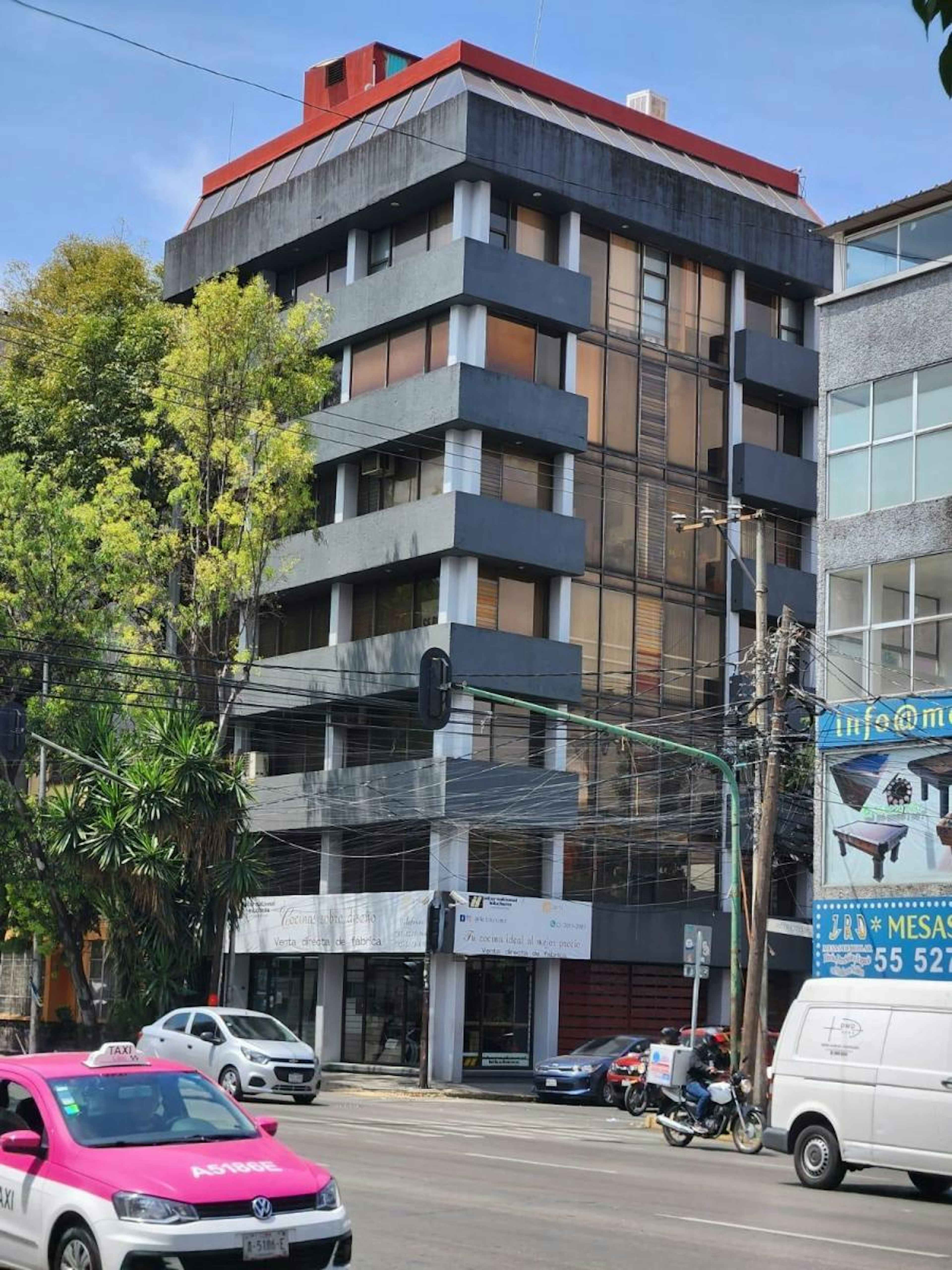 Avenida Patriotismo 334