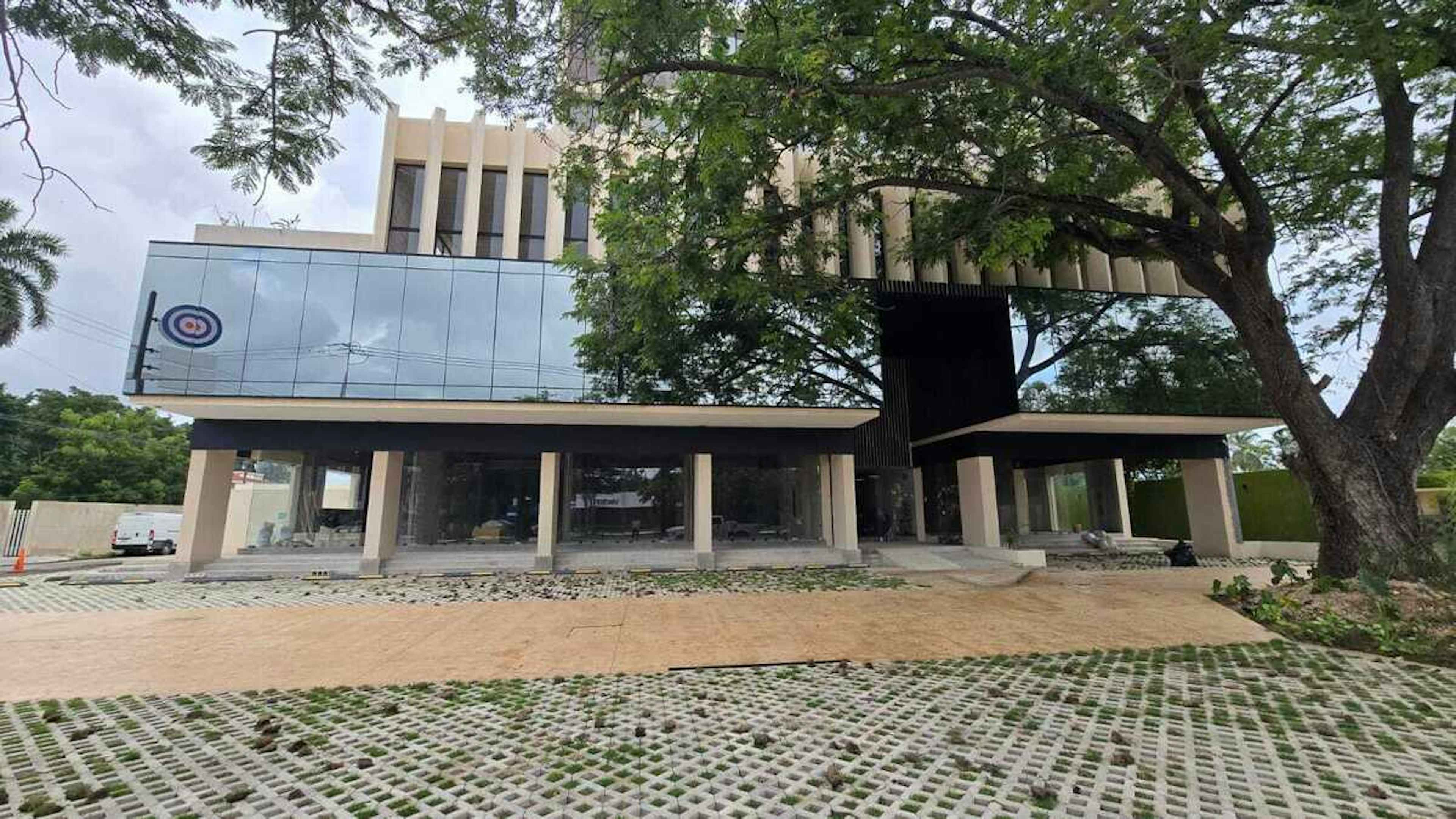 Avenida Jose Diaz Bolio