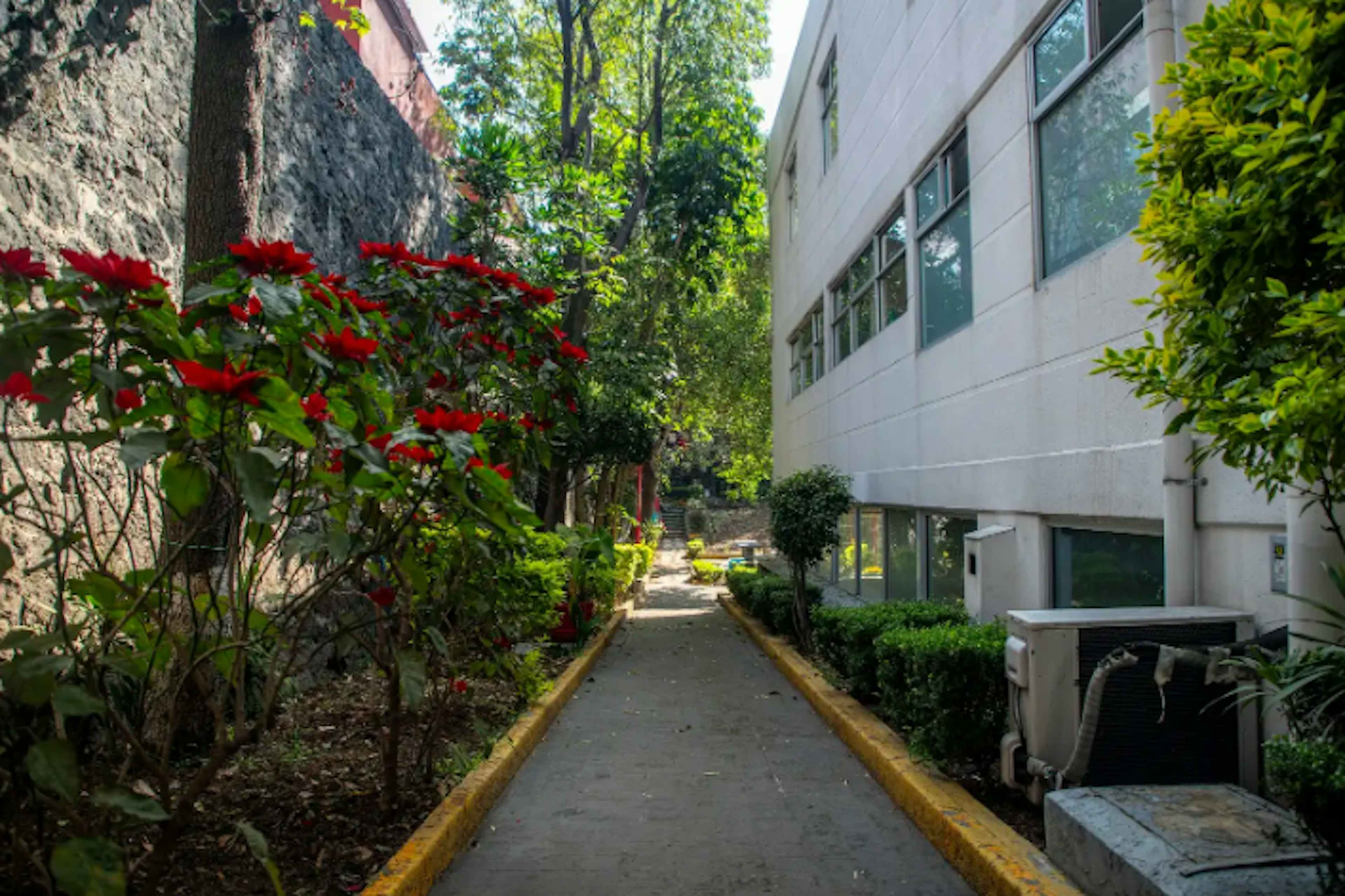 Edificio A - Espacio 32