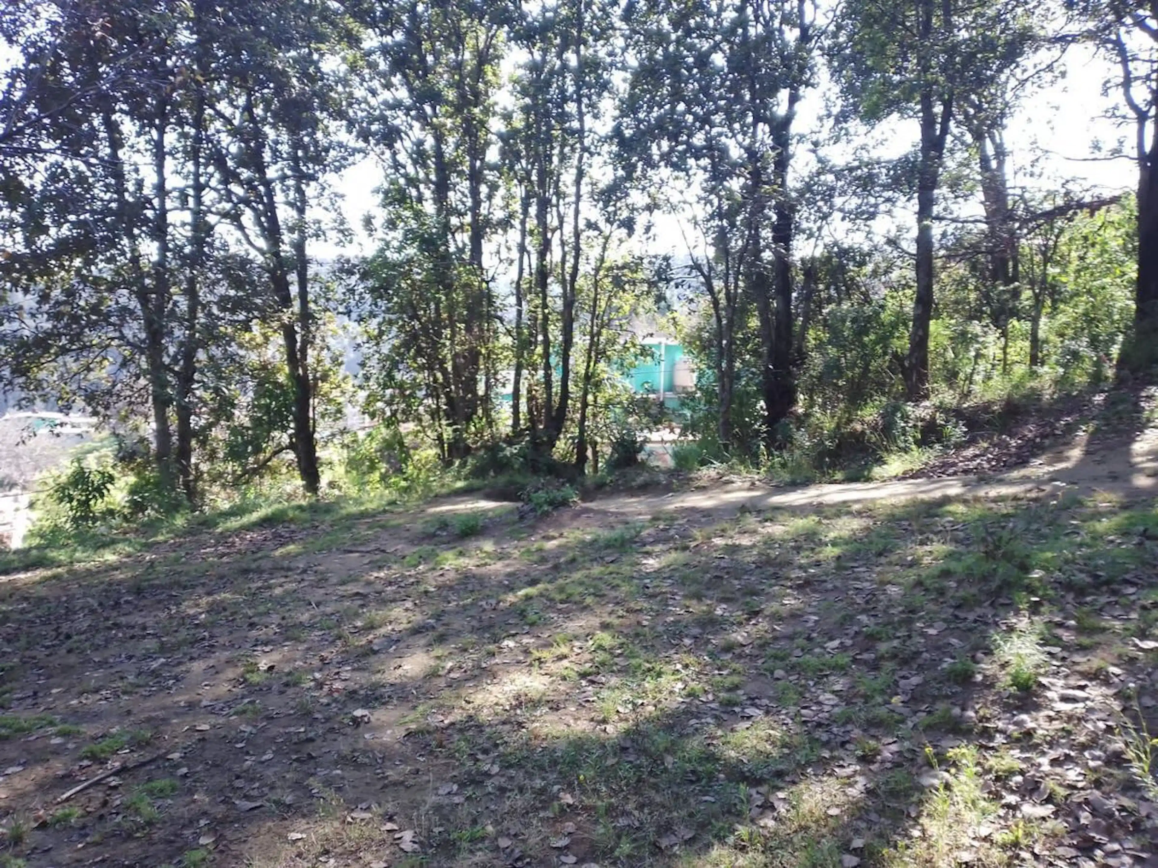 Venta Terreno En El Centro De Santa Ana Jilotzingo