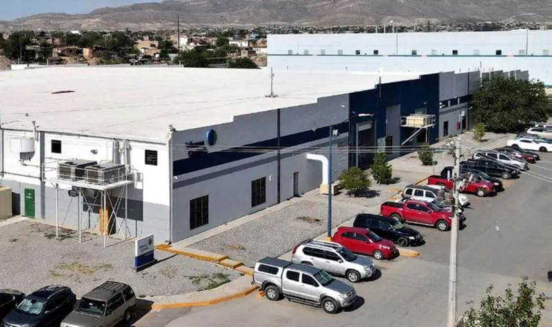 Industrial Spot2