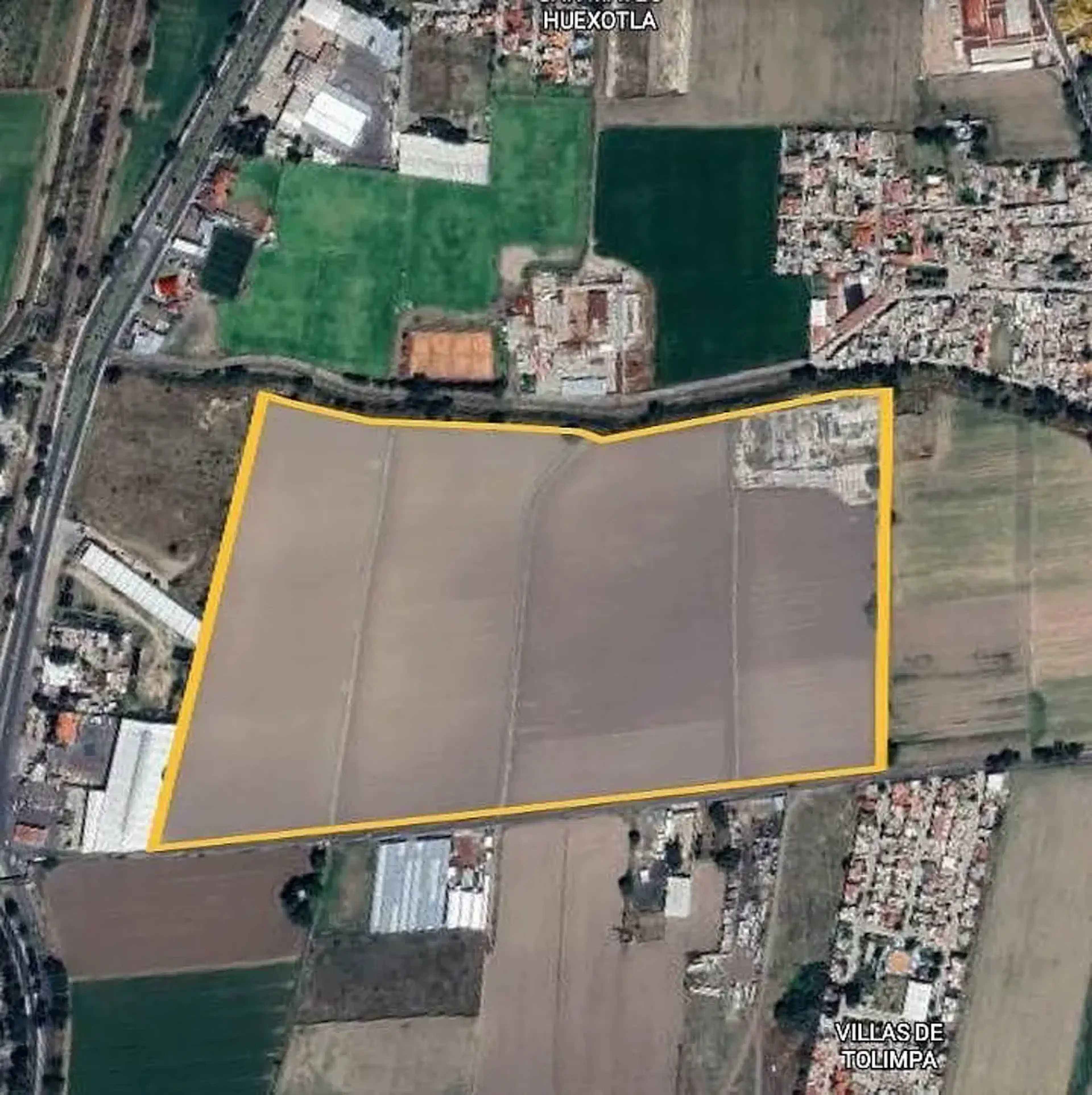 Terreno En Venta En Sector Popular, Texcoco, México