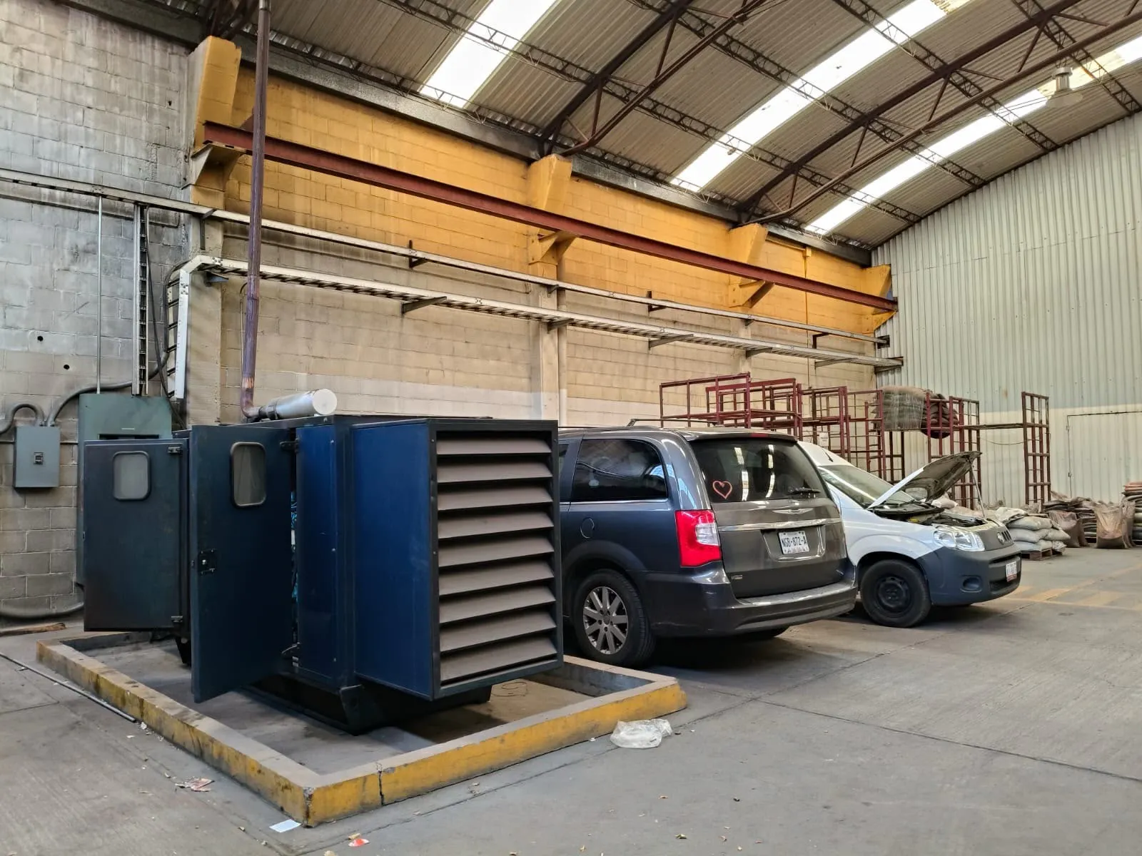 Industrial Spot2