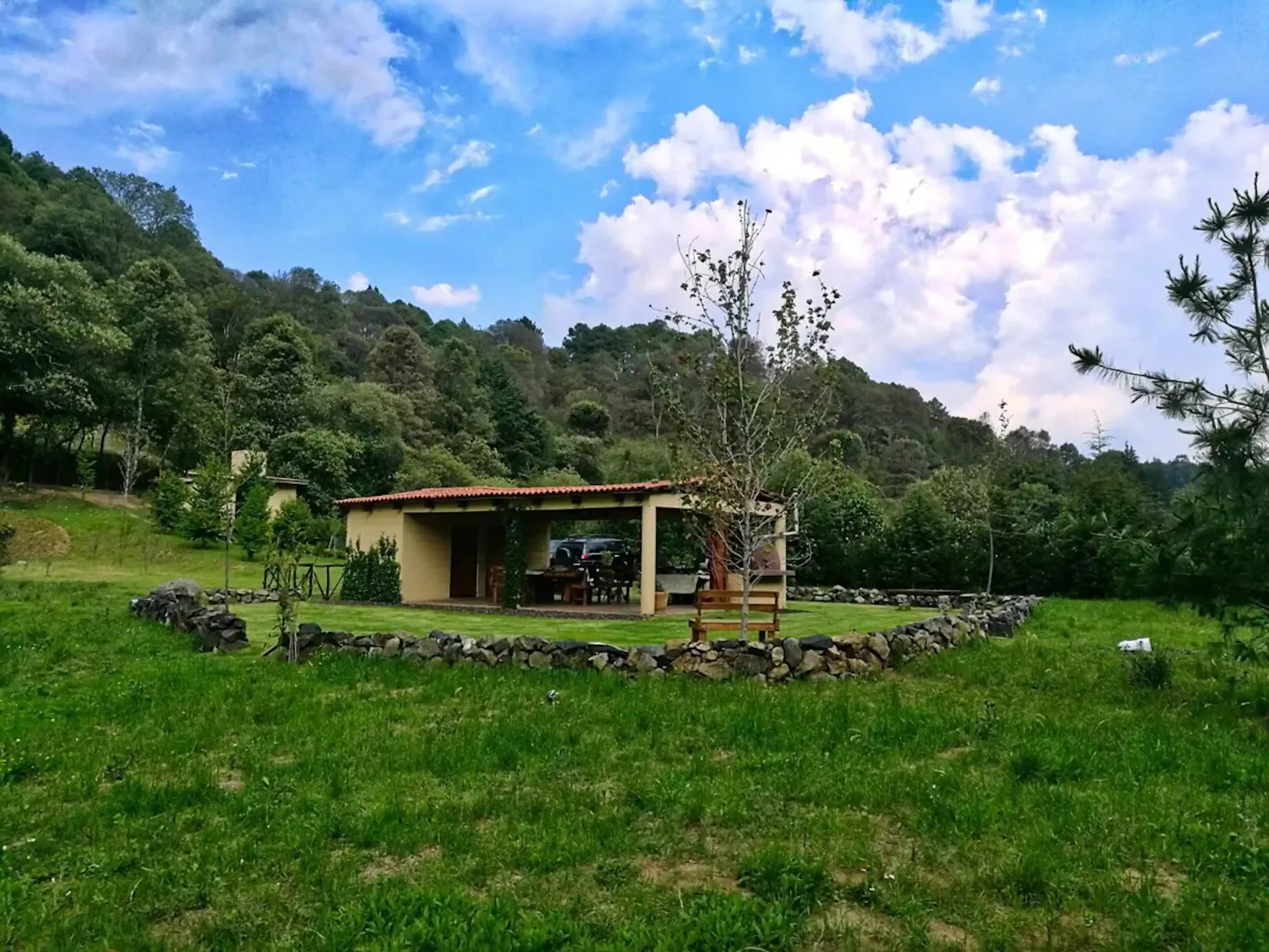 Terreno En Venta En San Miguel Ameyalco, Lerma, México