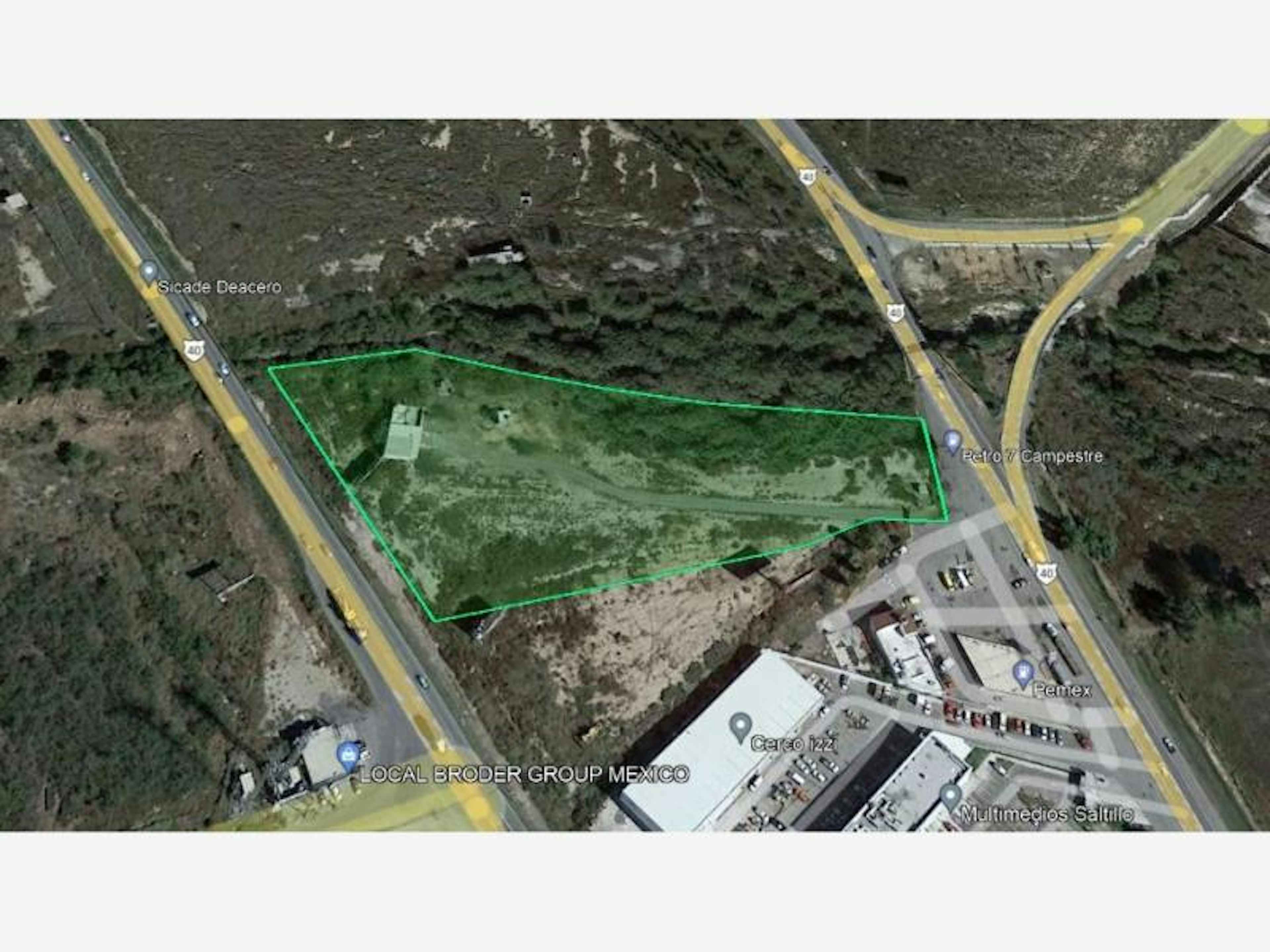 Terreno En Renta En Puerta Del Sol, Saltillo, Coahuila De Zaragoza