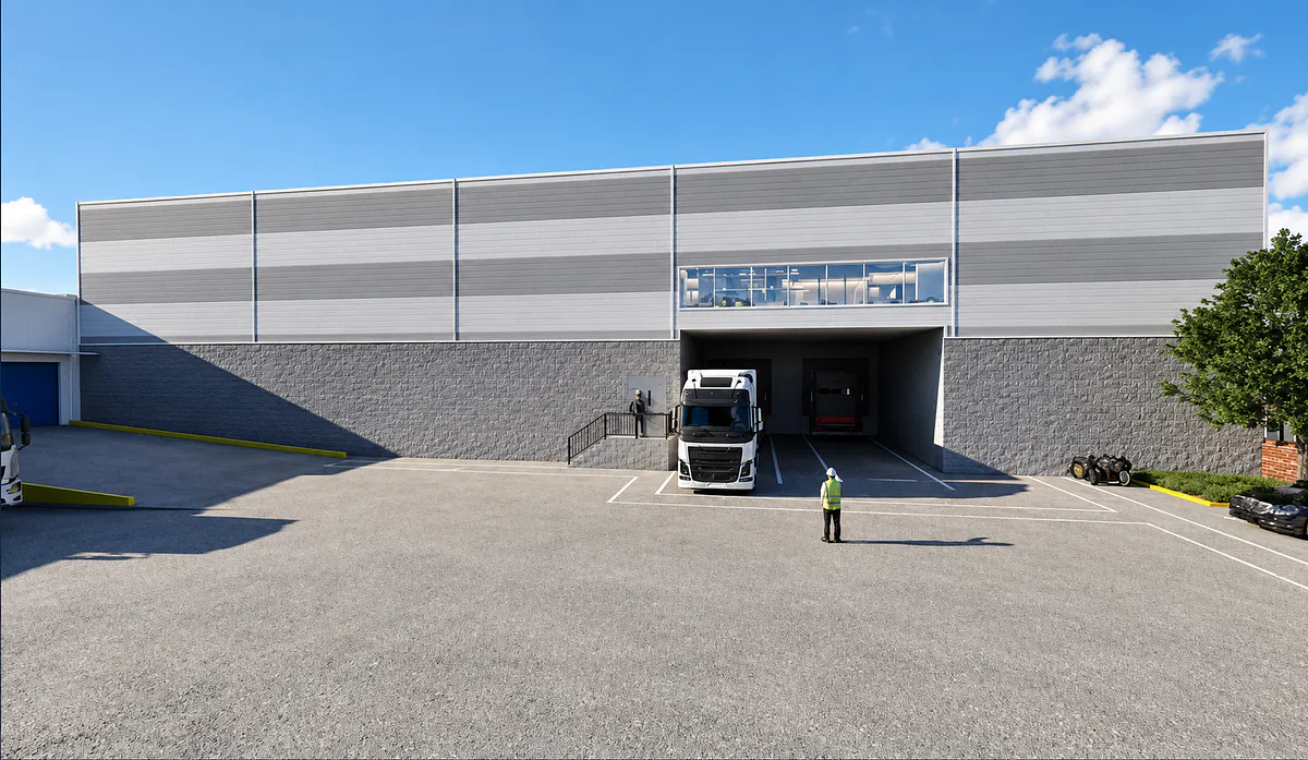 Industrial Spot2