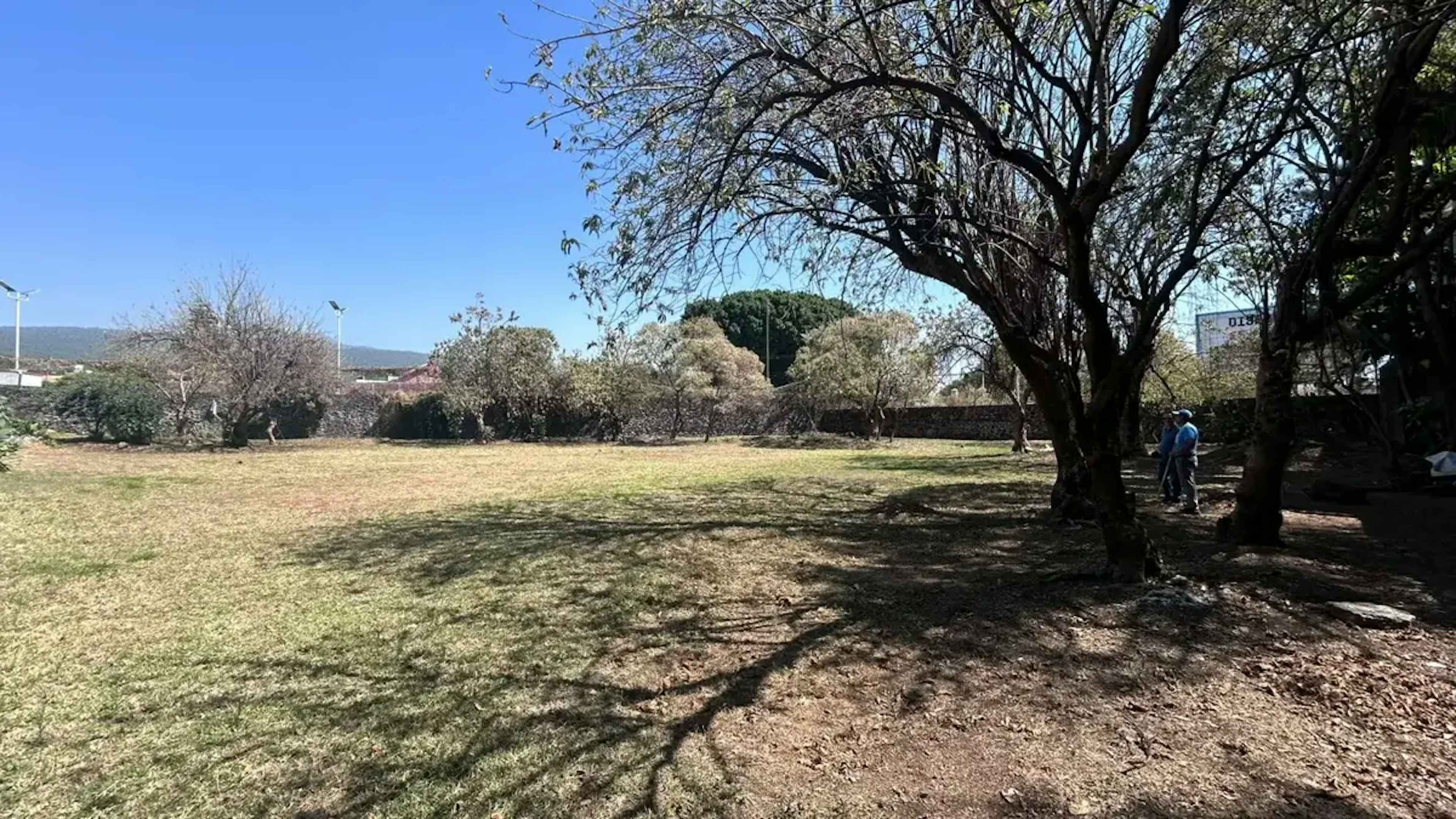 Terreno En Venta En Maravillas, Cuernavaca, Morelos
