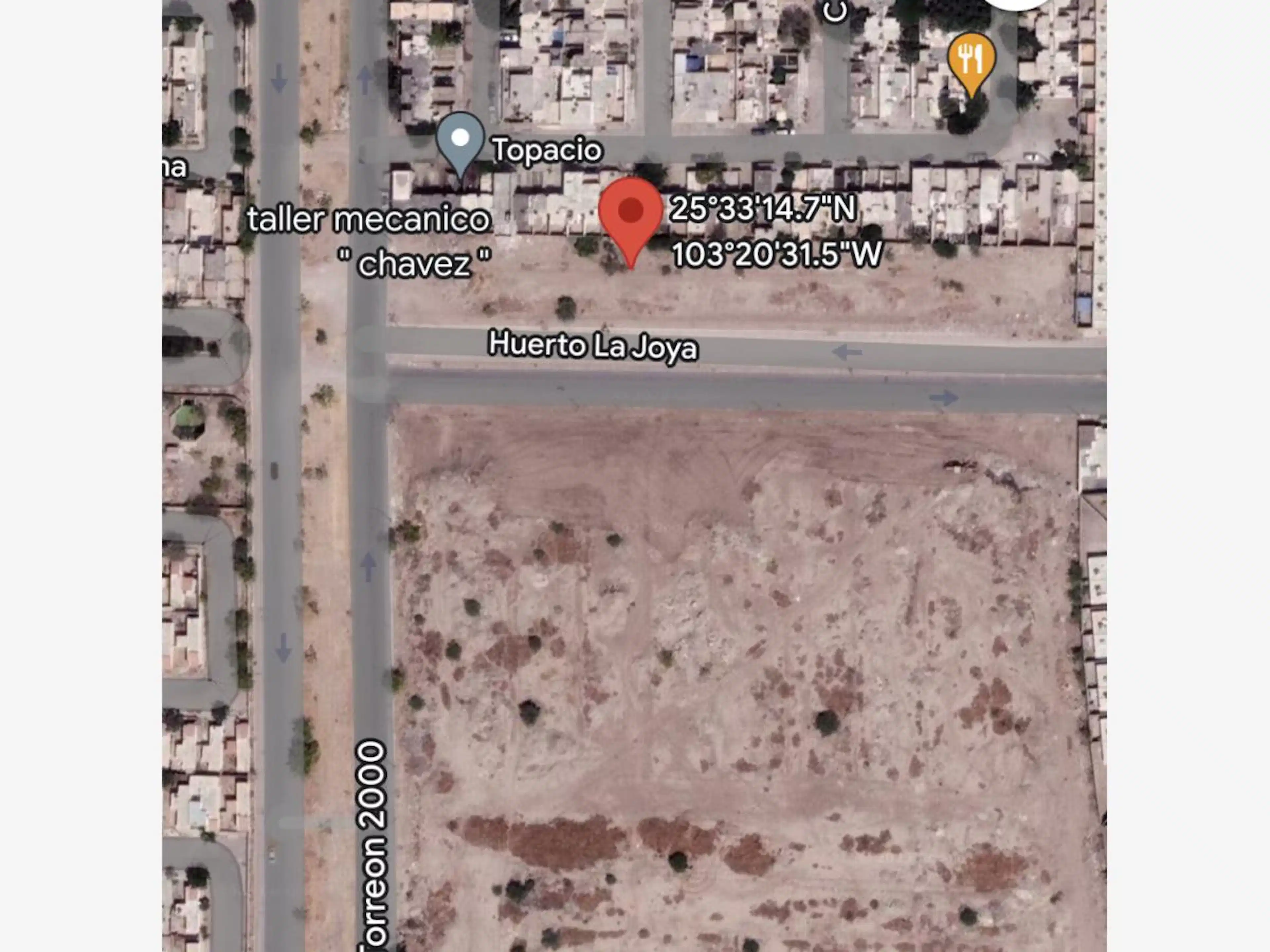 Terreno En Venta En Ex Hacienda La Joya, Torreón, Coahuila De Zaragoza