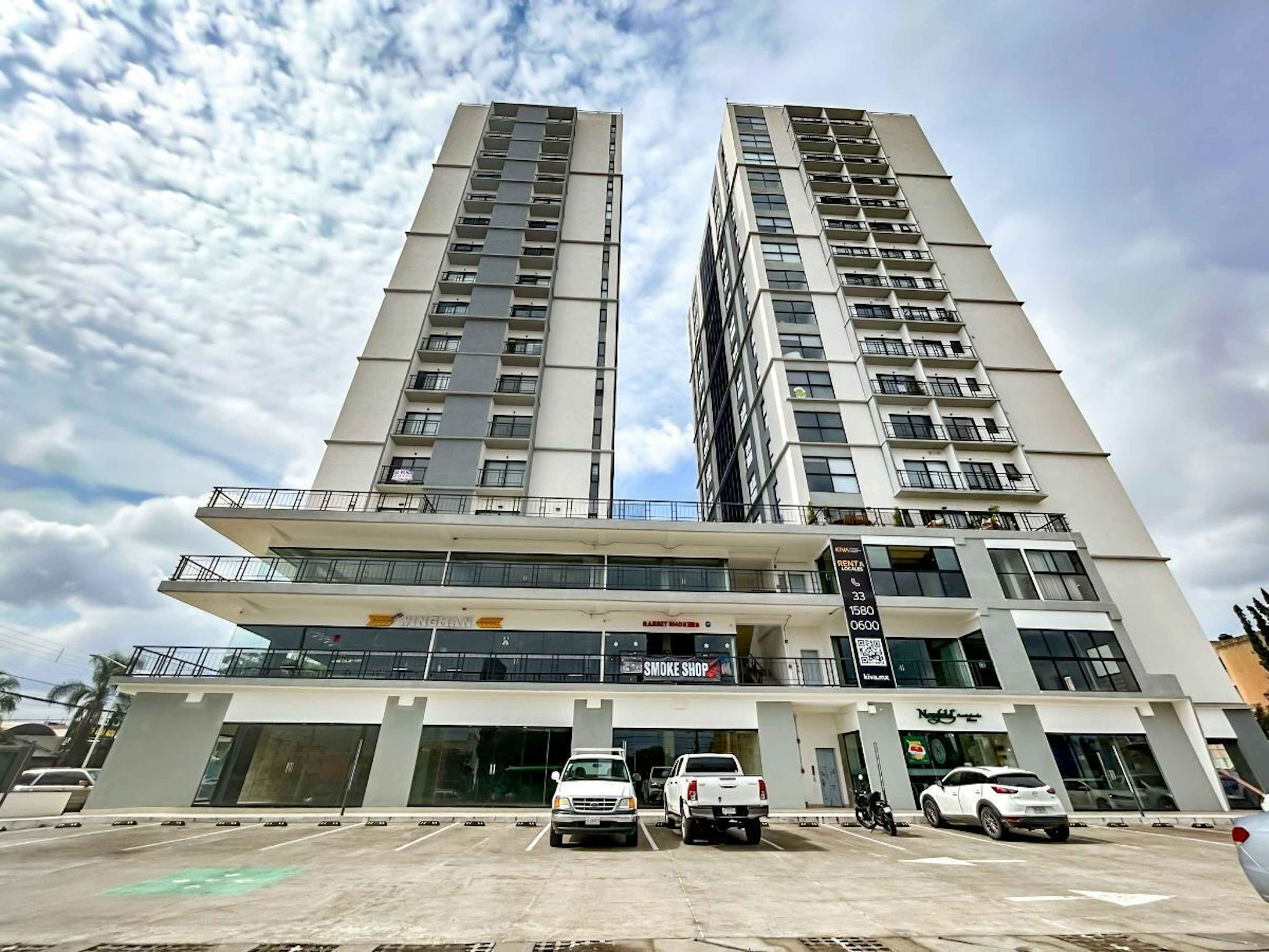 Avenida Obreros De Cananea S/n