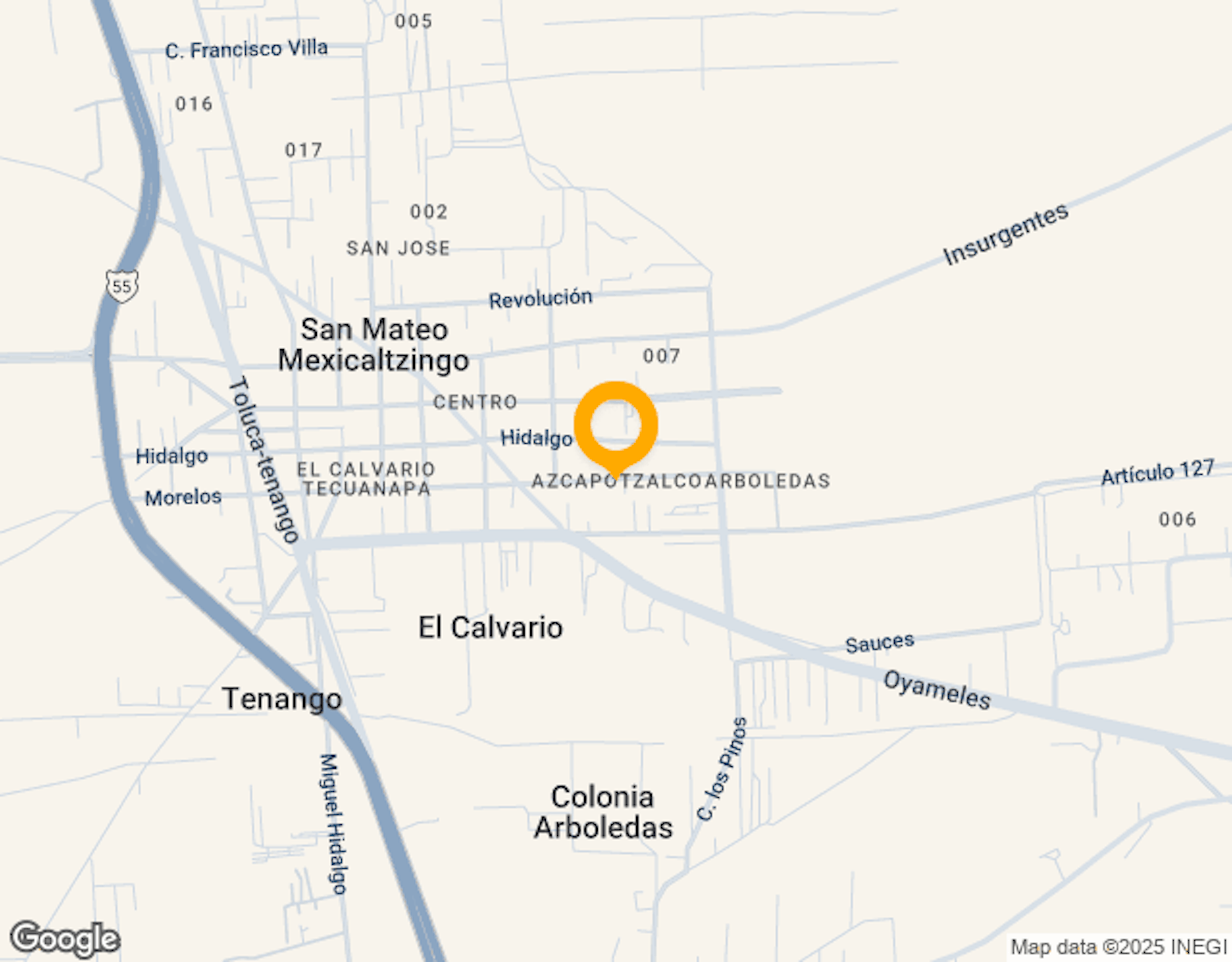 spot-map