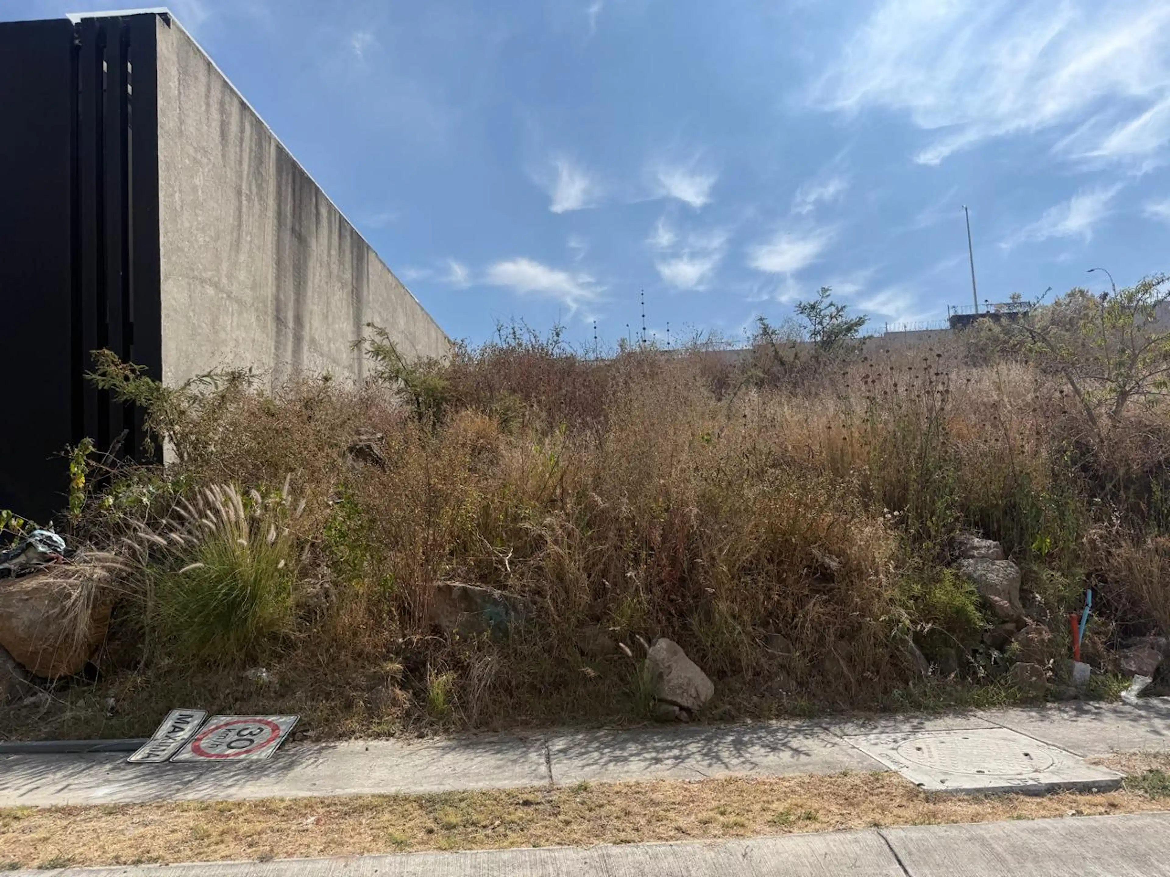 Terreno en Venta en Fracc. Zanda