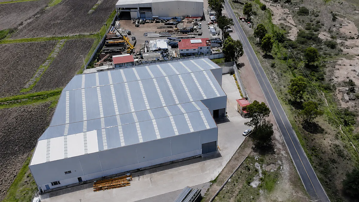 Industrial Spot2