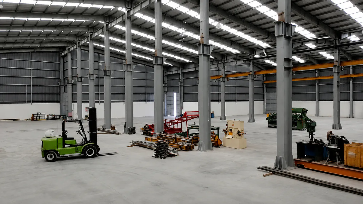Industrial Spot2