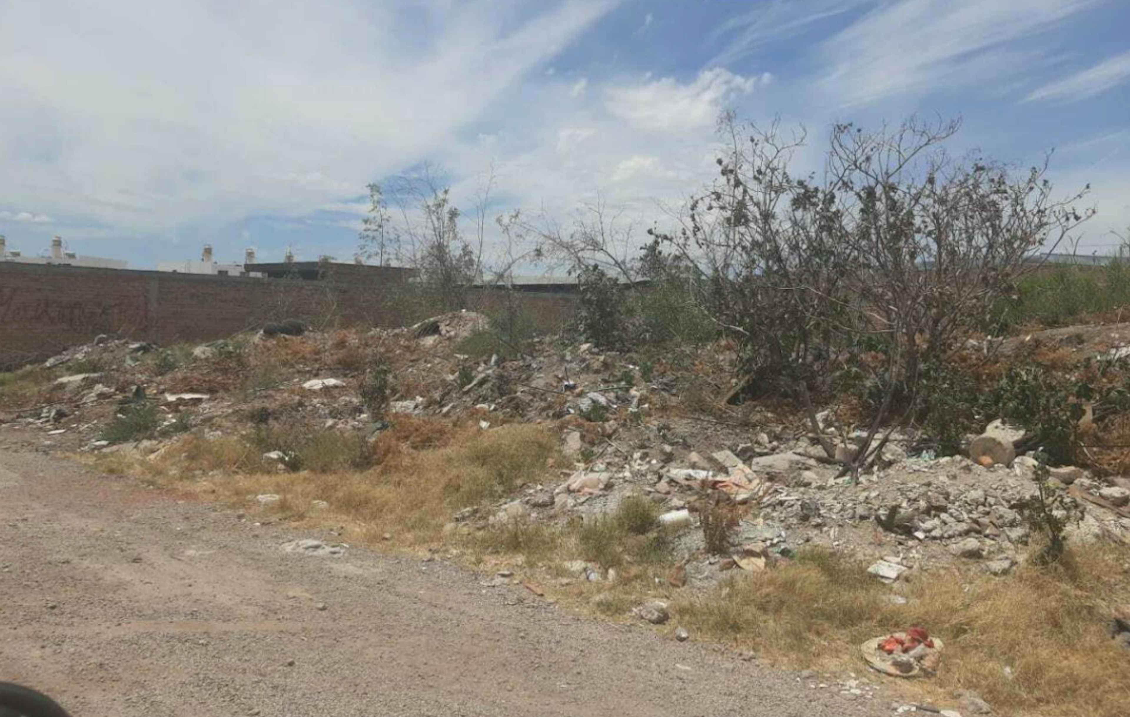 Terreno Solares Veinte De Noviembre