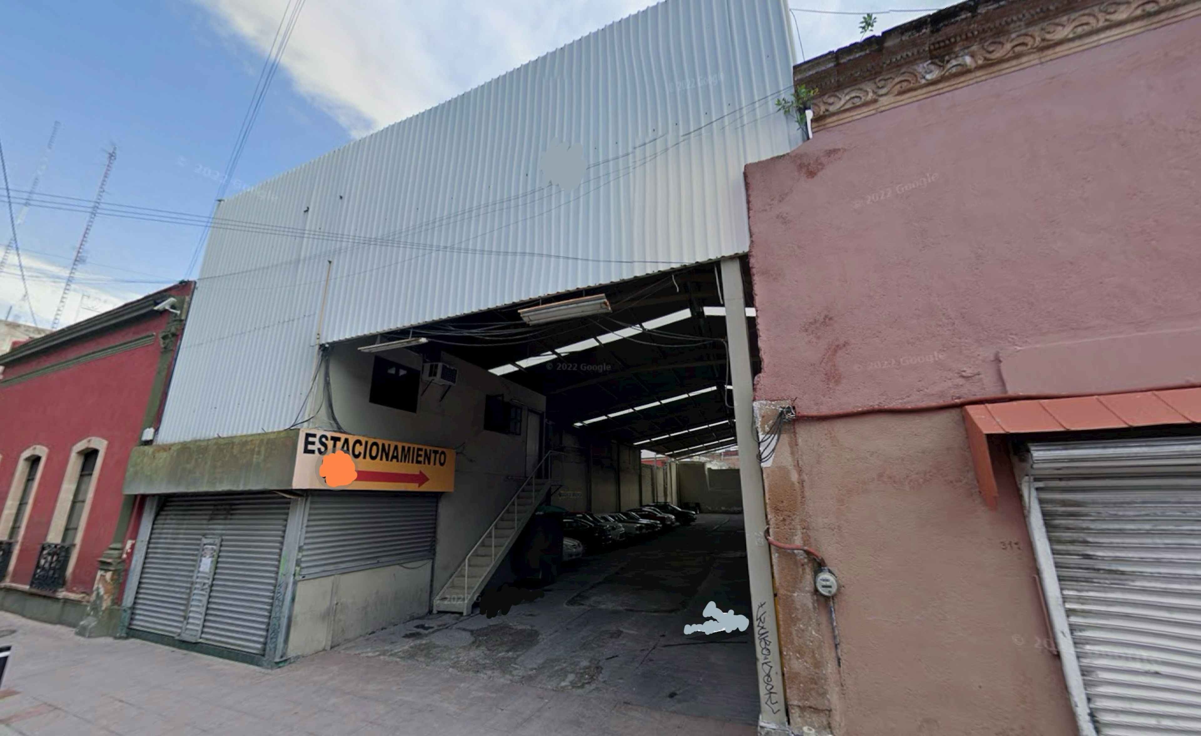 Calle Francisco I. Madero