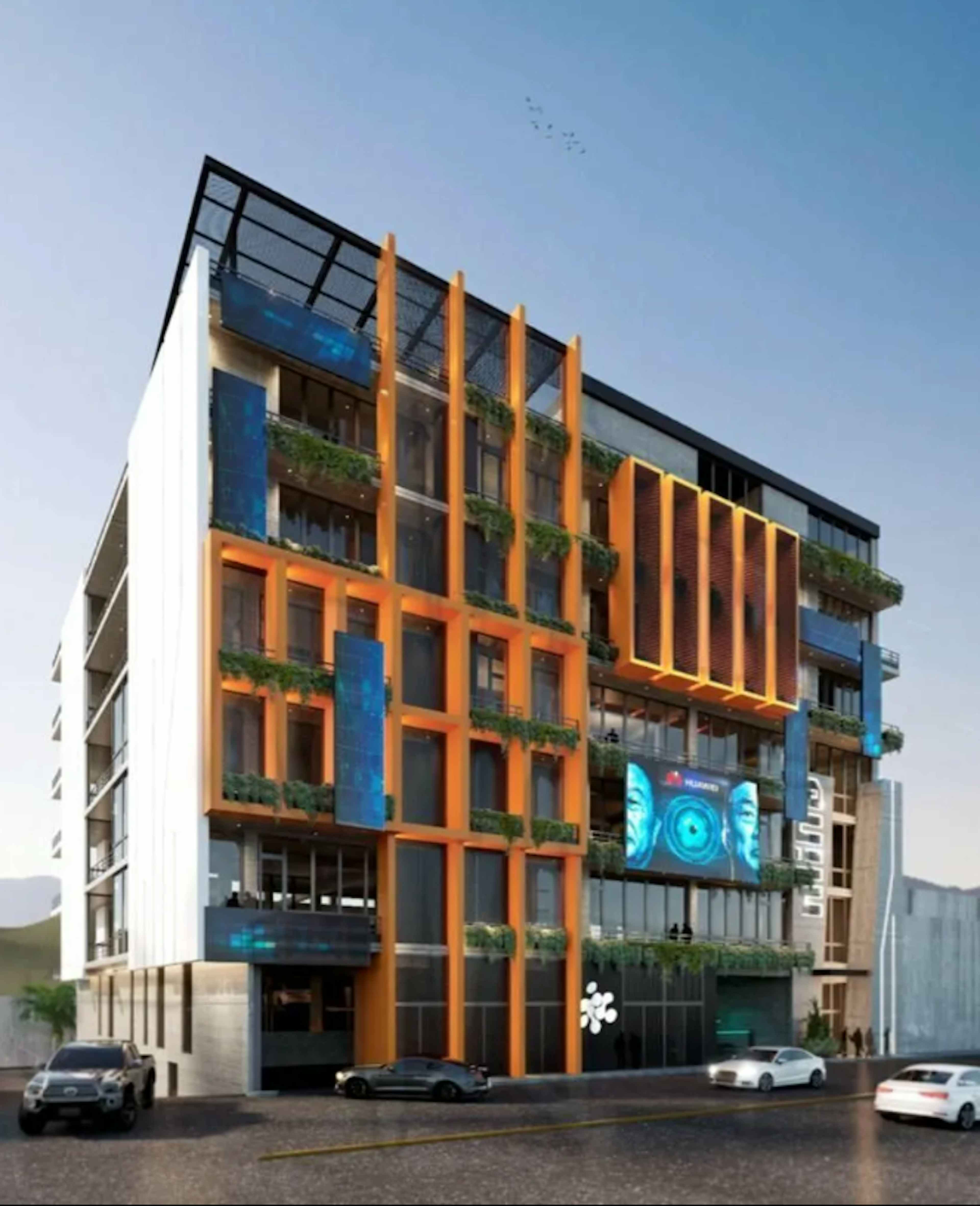 Zona Urbana Río Tijuana