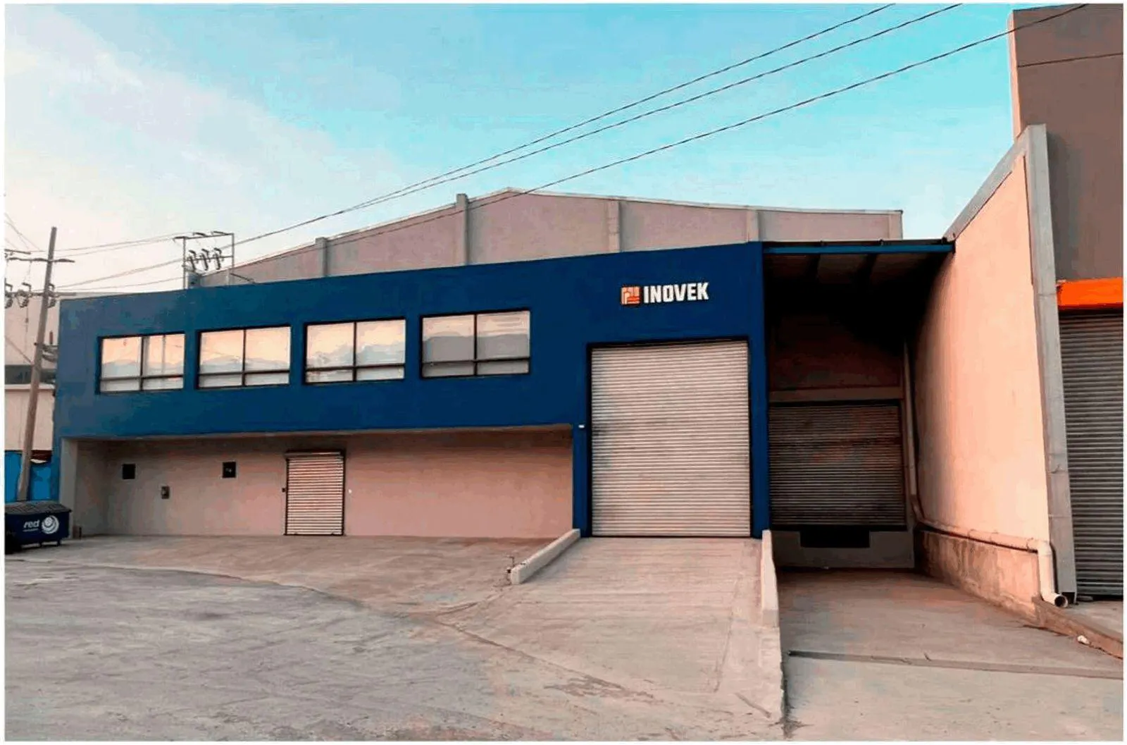 Industrial Spot2