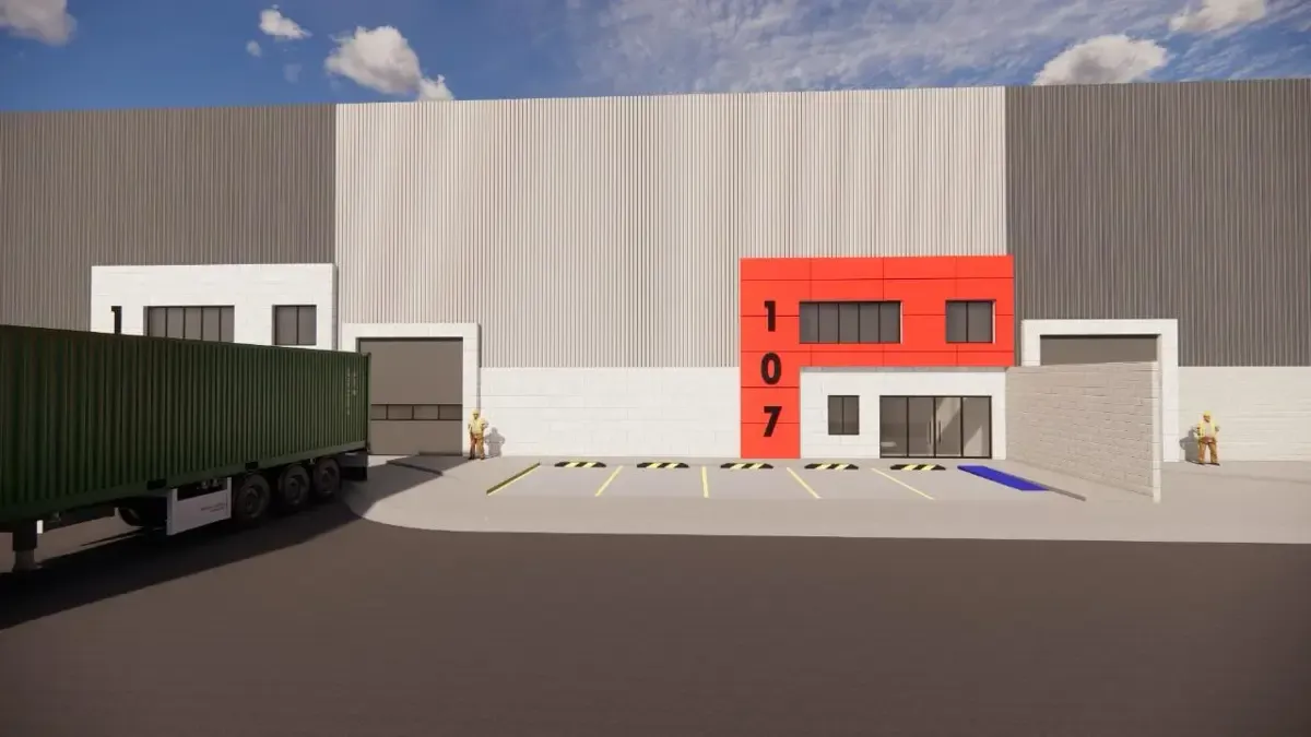 Industrial Spot2