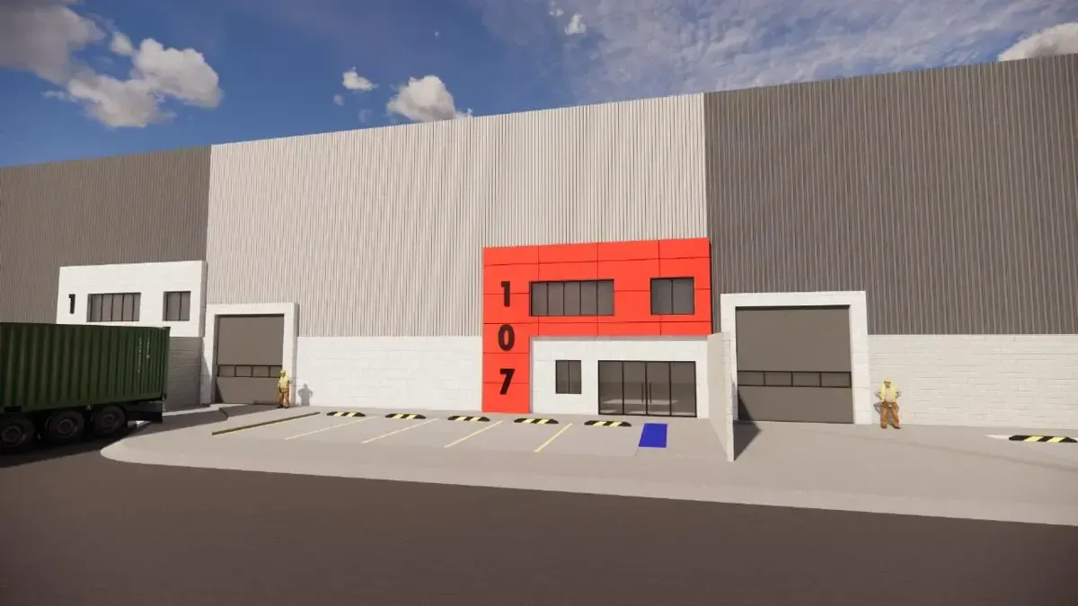 Industrial Spot2