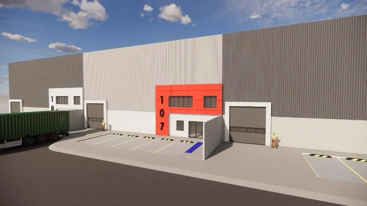 Industrial Spot2