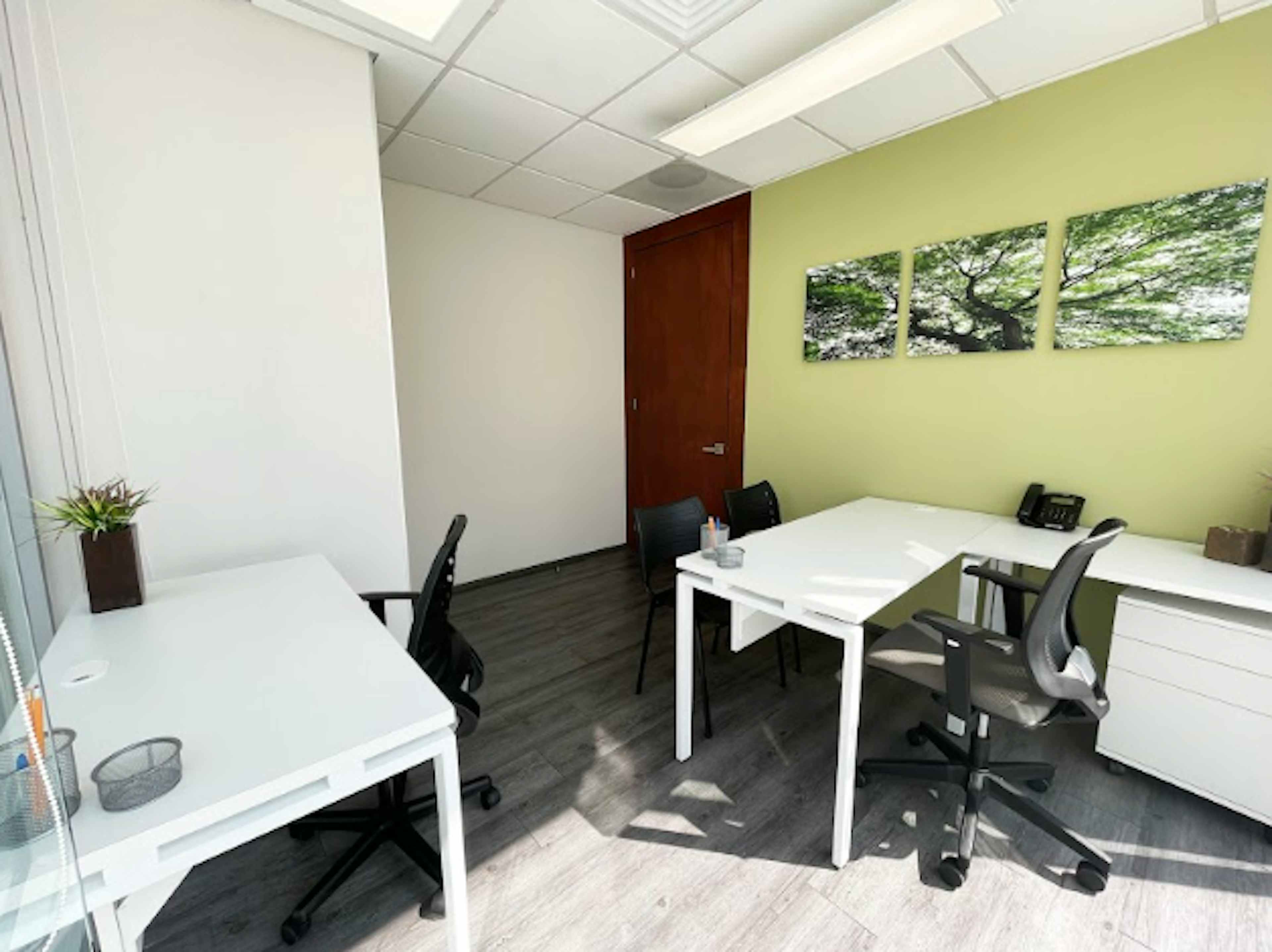 Oficina De 1-3 Personas