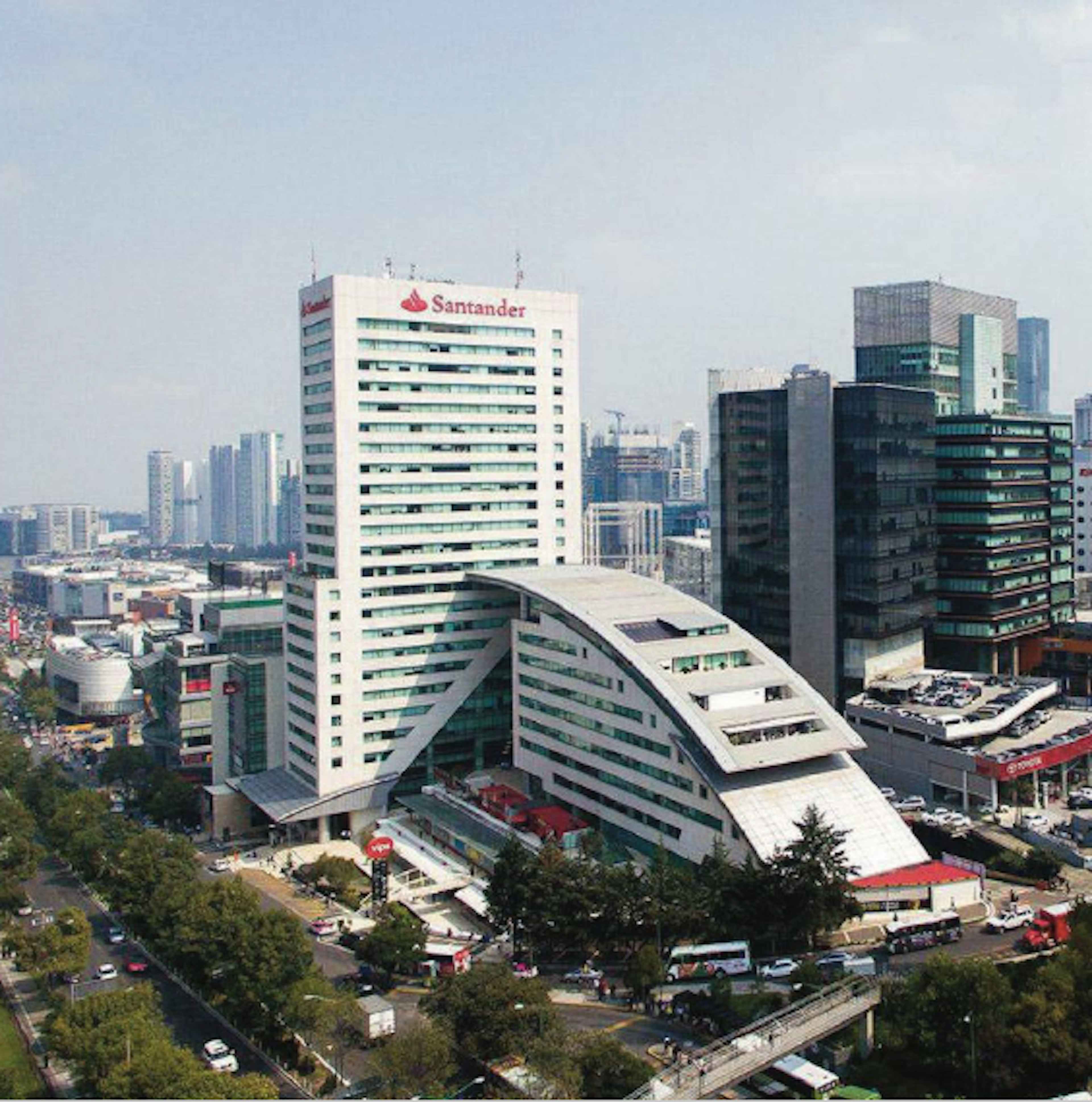 Diamante Santa Fe Comercial