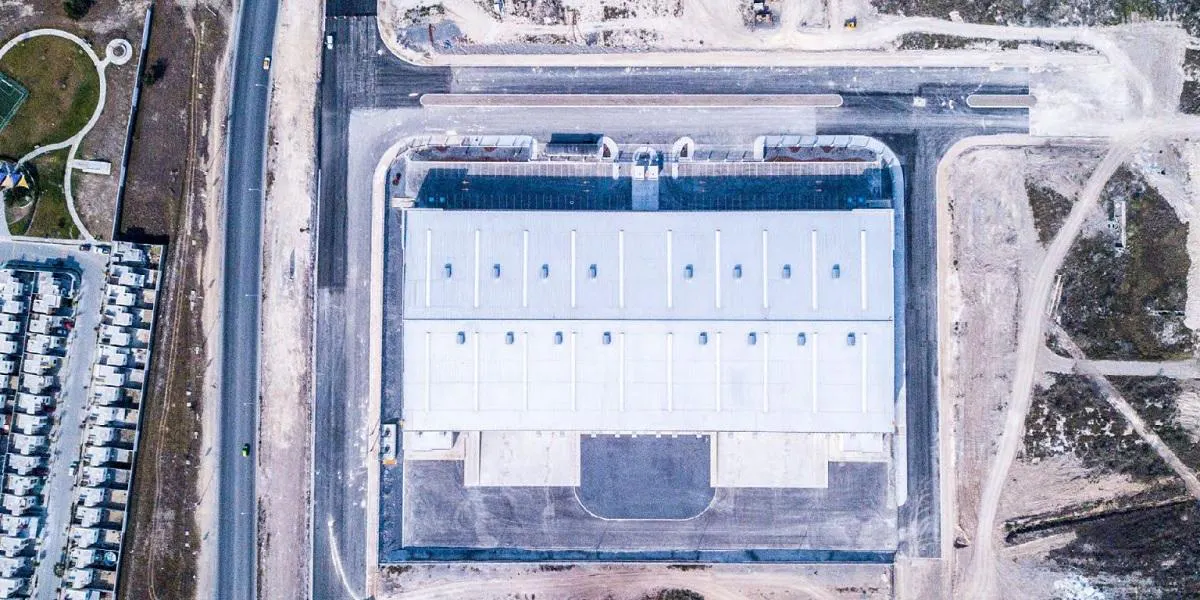 Industrial Spot2