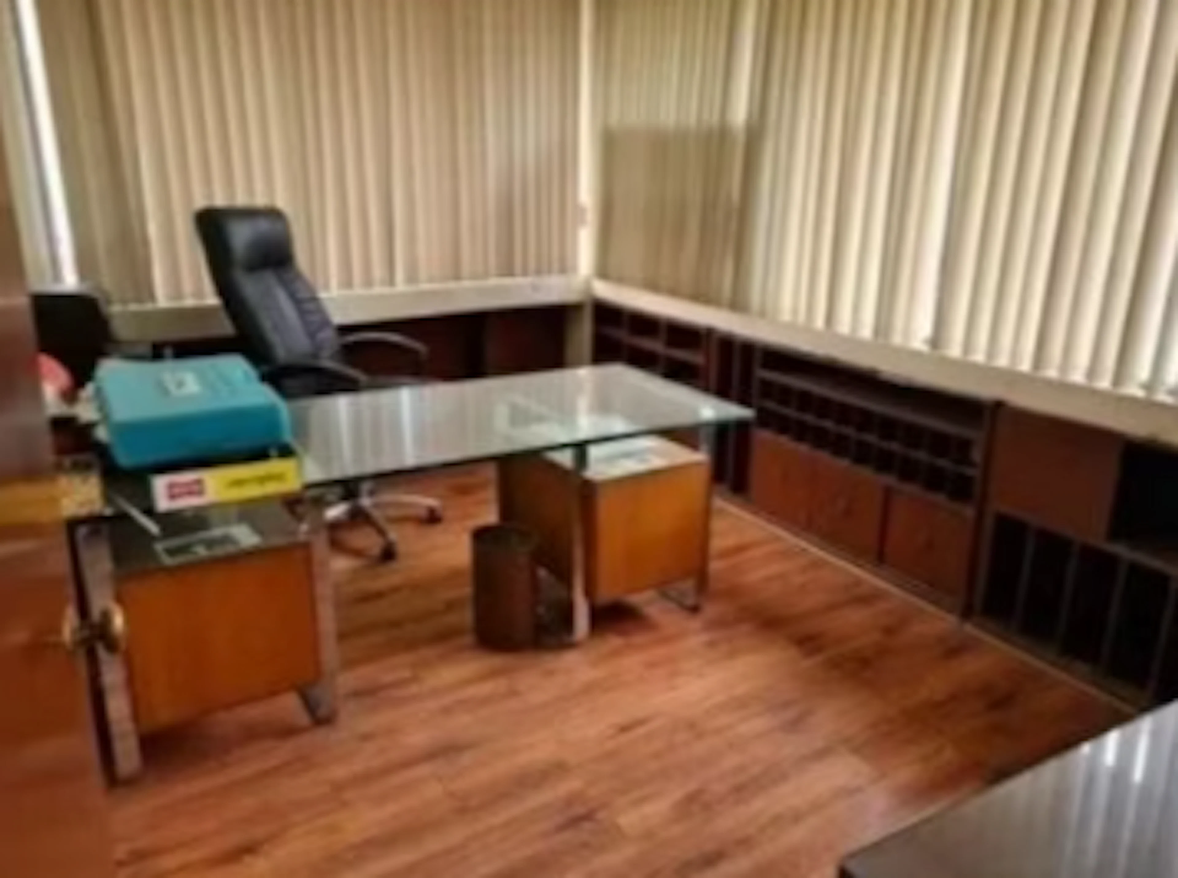 Oficina Spot2