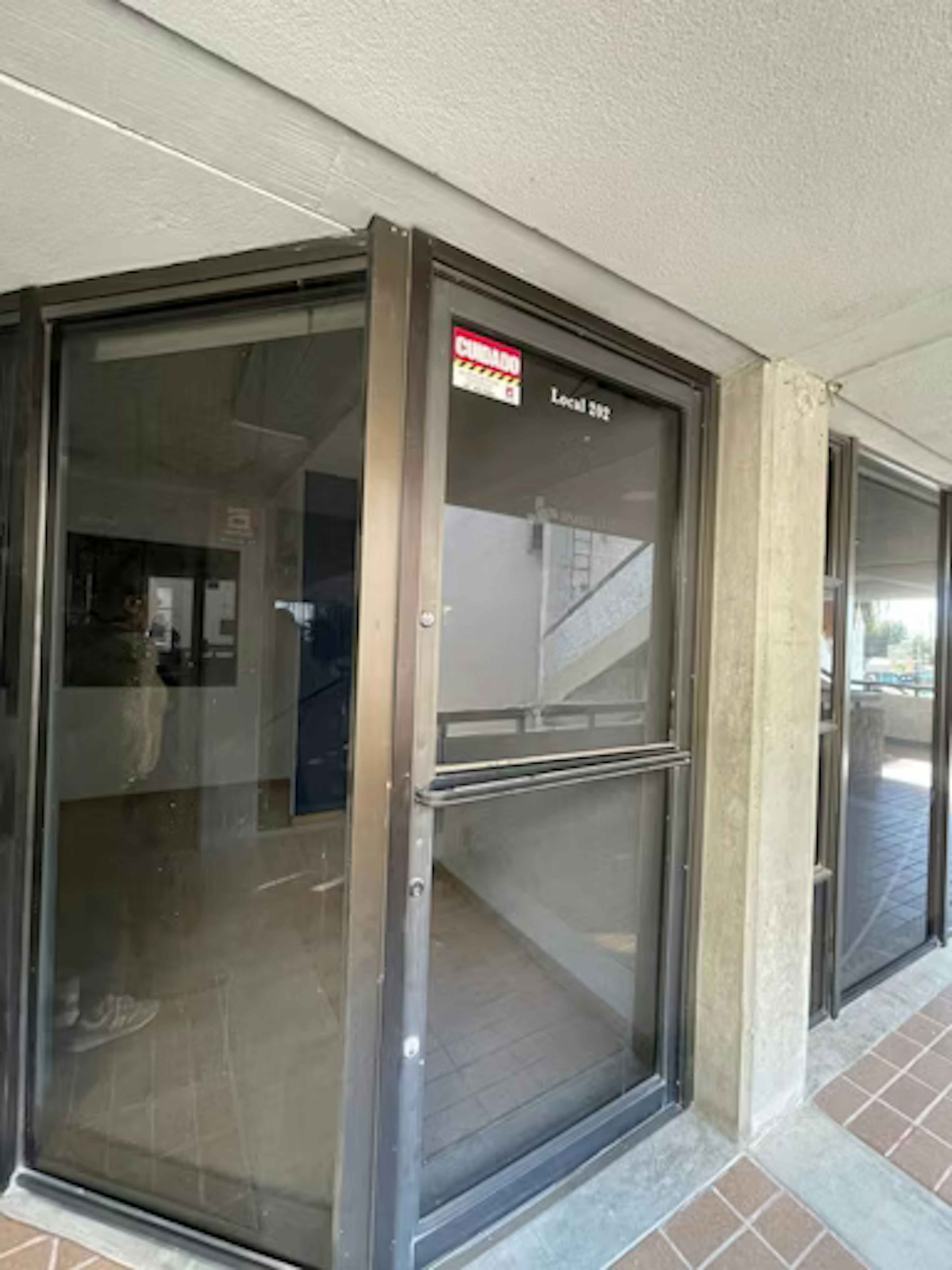 Avenida Reforma 1175-3