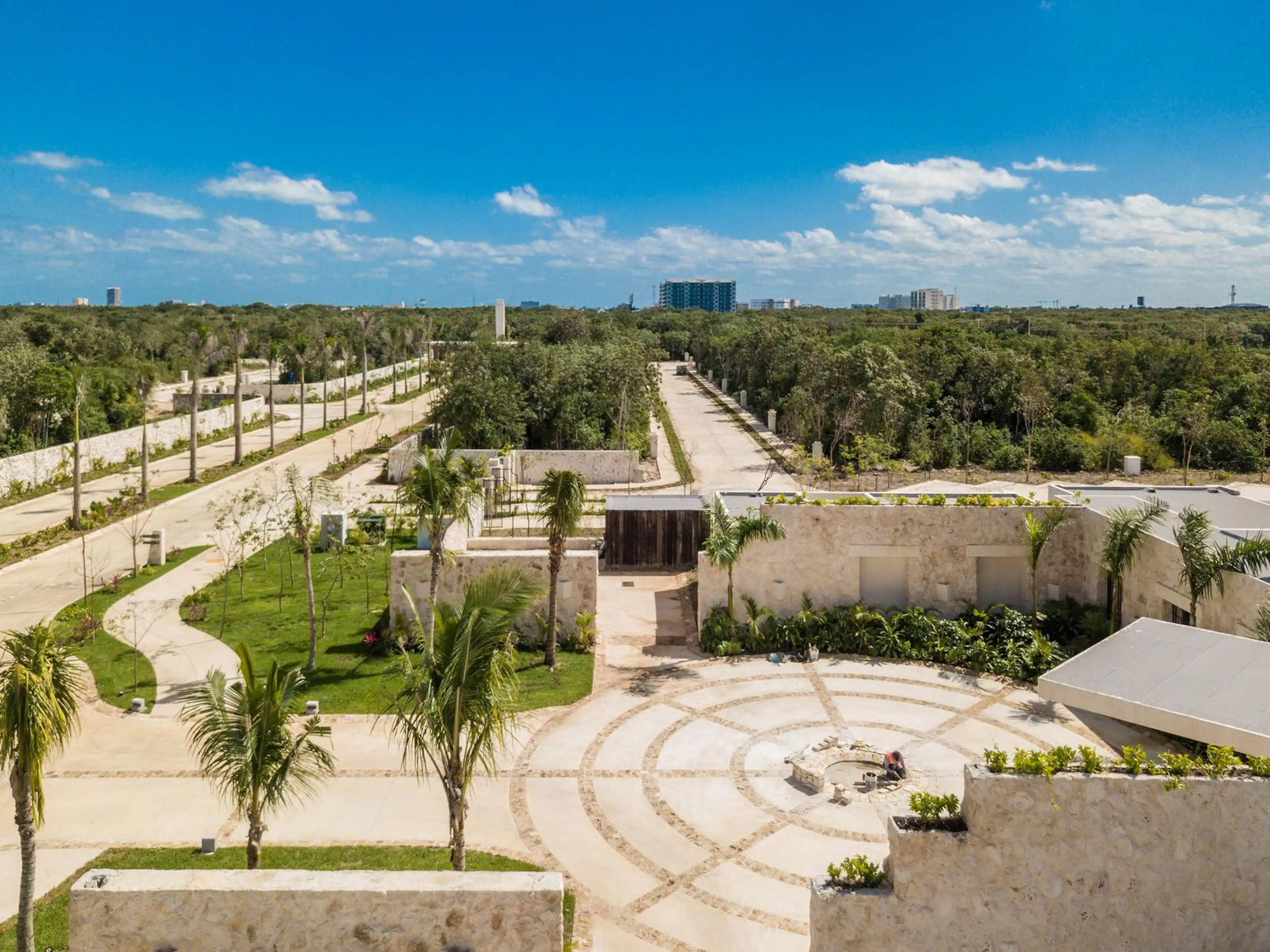 Terreno En  Venta Cerca De Av. Huayacan, Cancun C3793