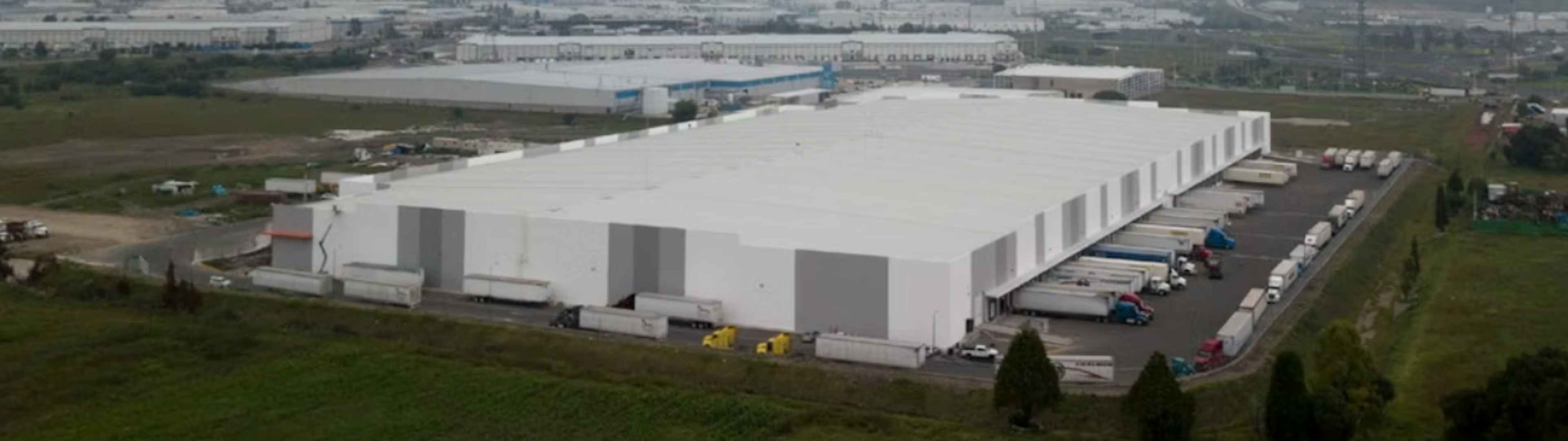 Parque Industrial Querétaro