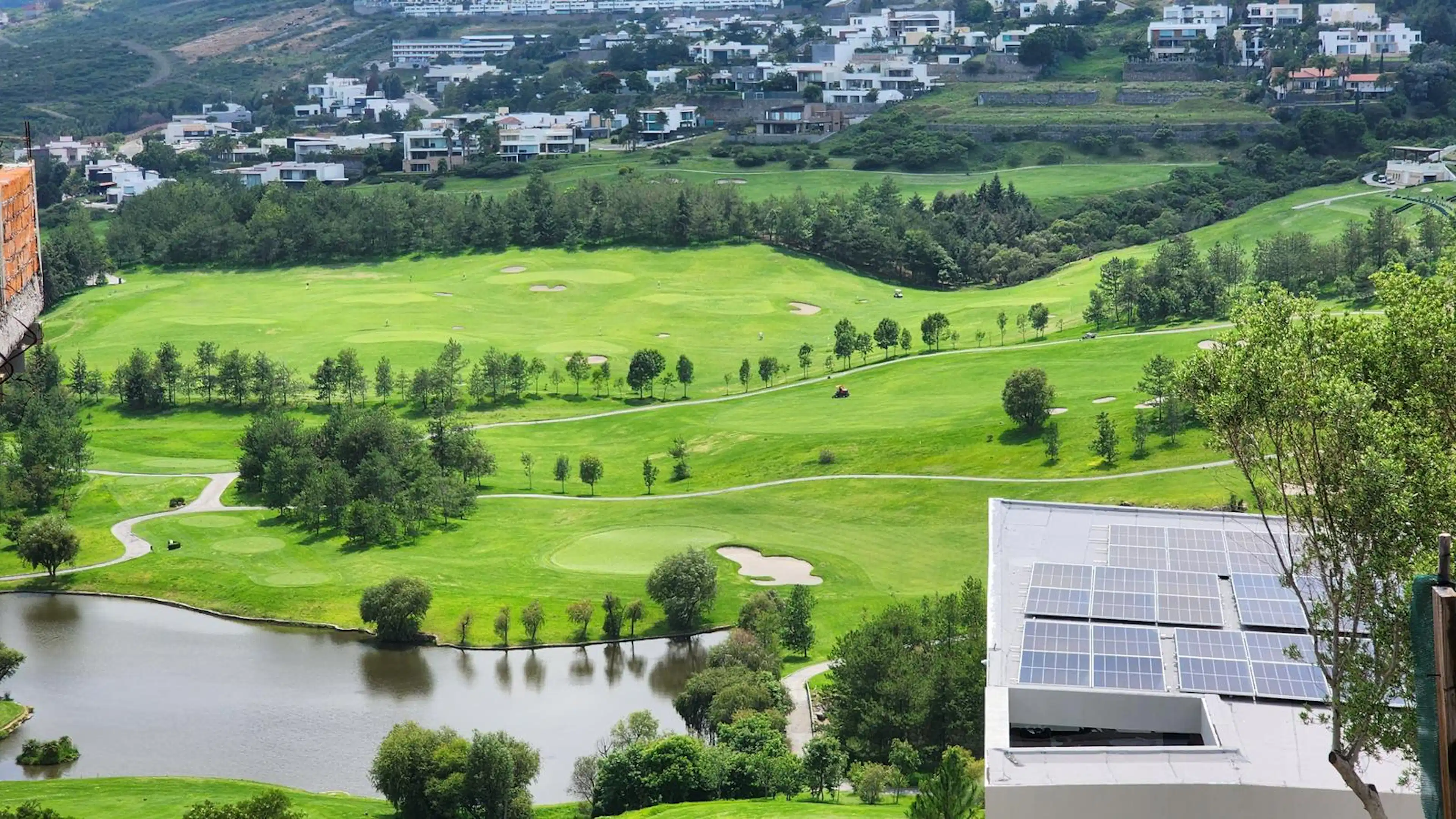 Terreno En Venta En Club De Golf Tres Marías, Club De Primer Nivel