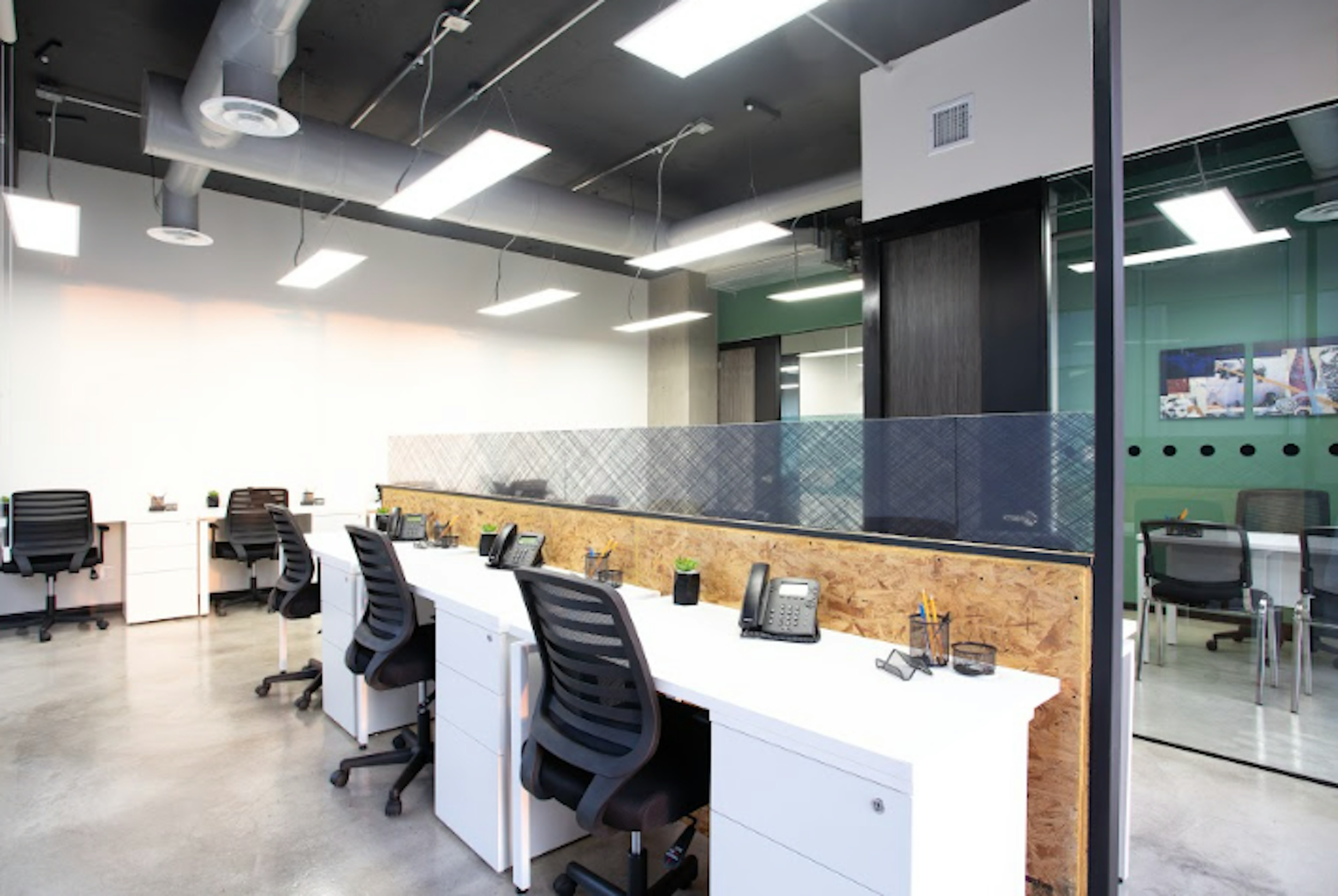 Oficina De 4-6 Personas-photo