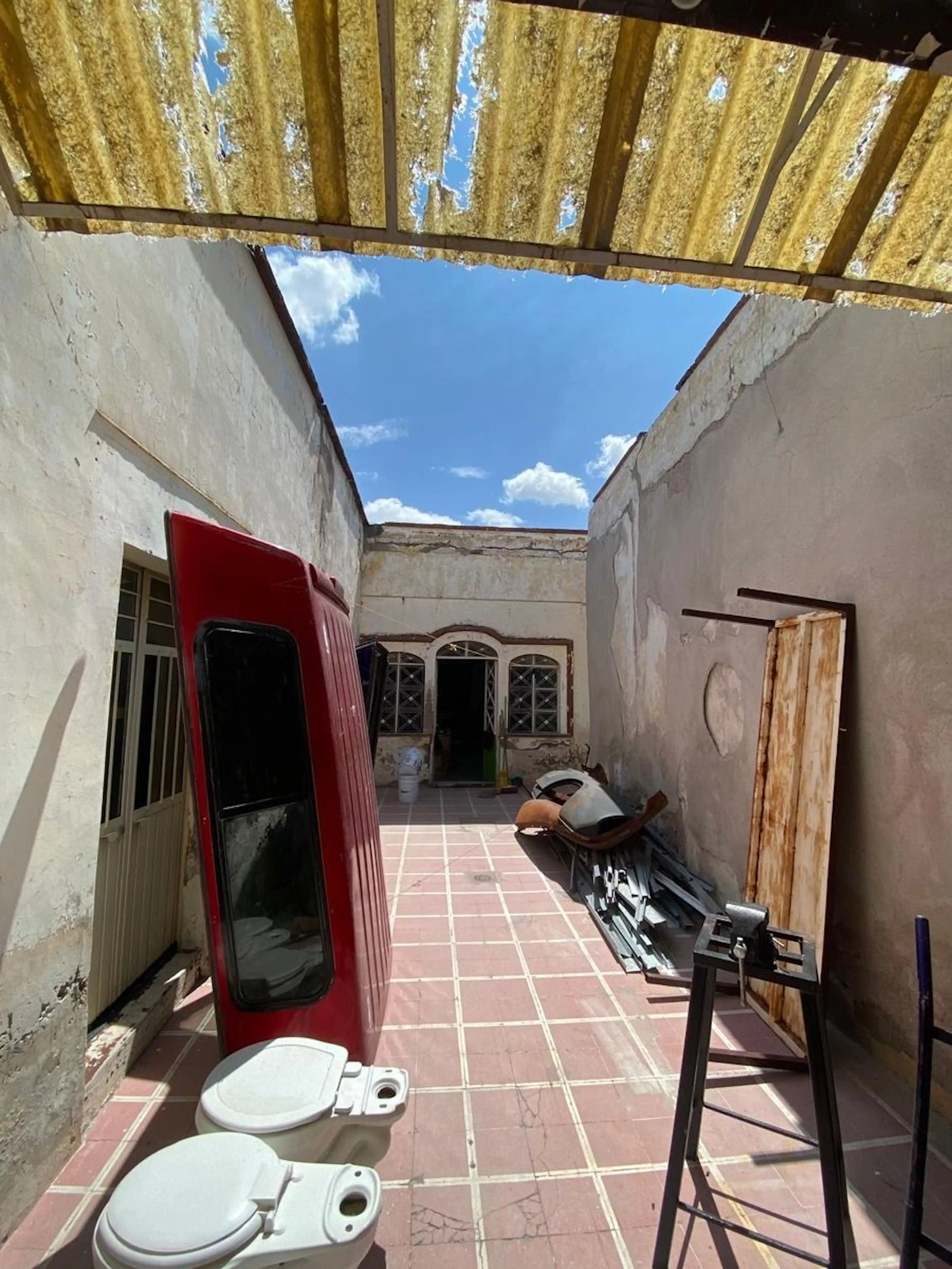 VENTA DE PREDIO