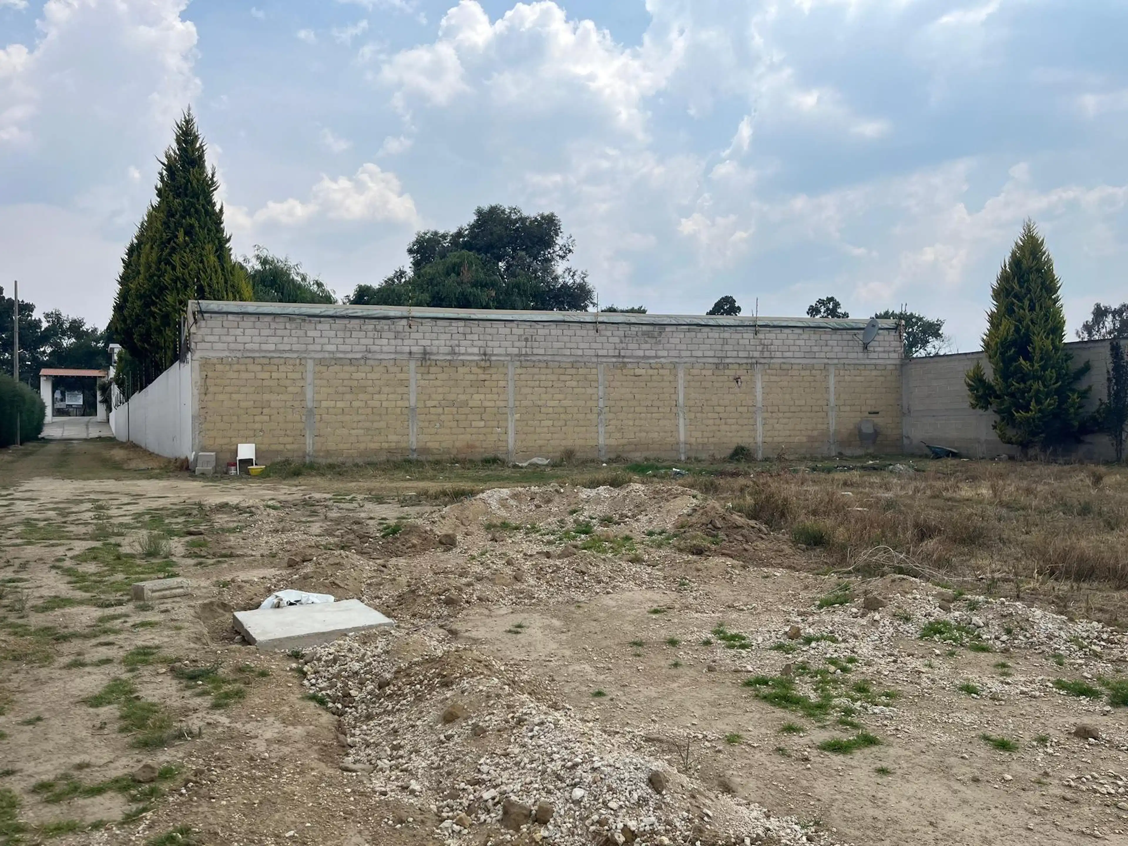 Terreno en Calimaya