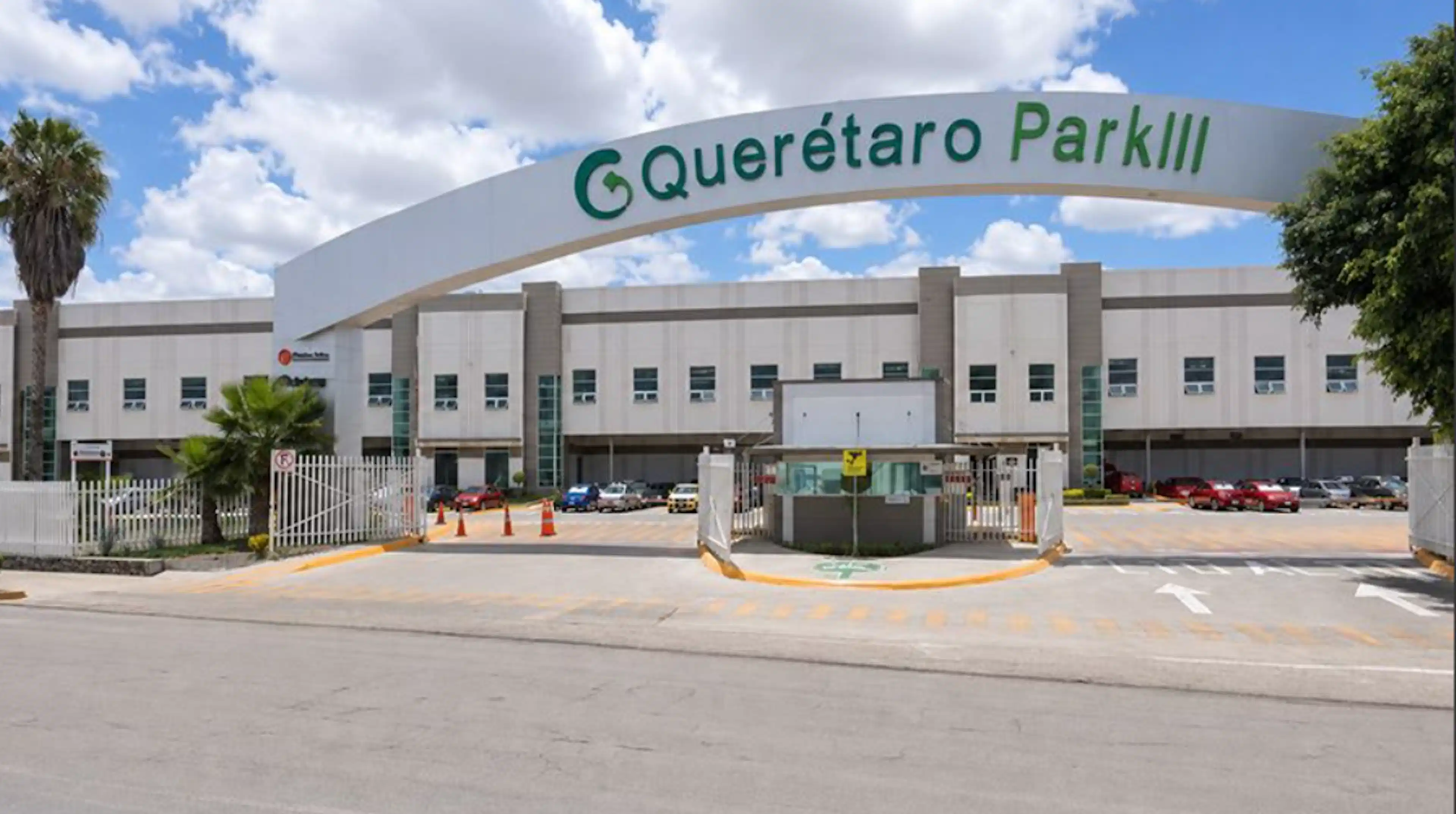 Queretaro Park III