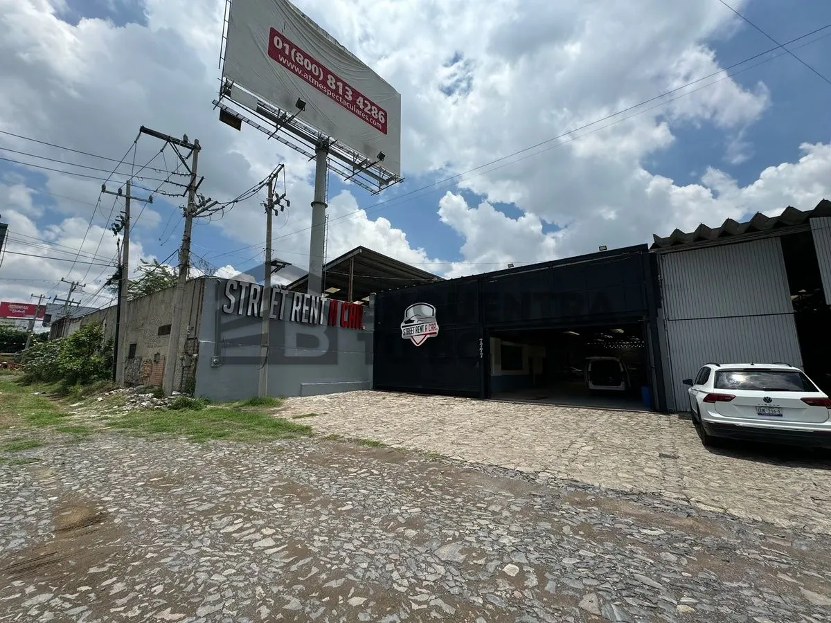 Industrial Spot2