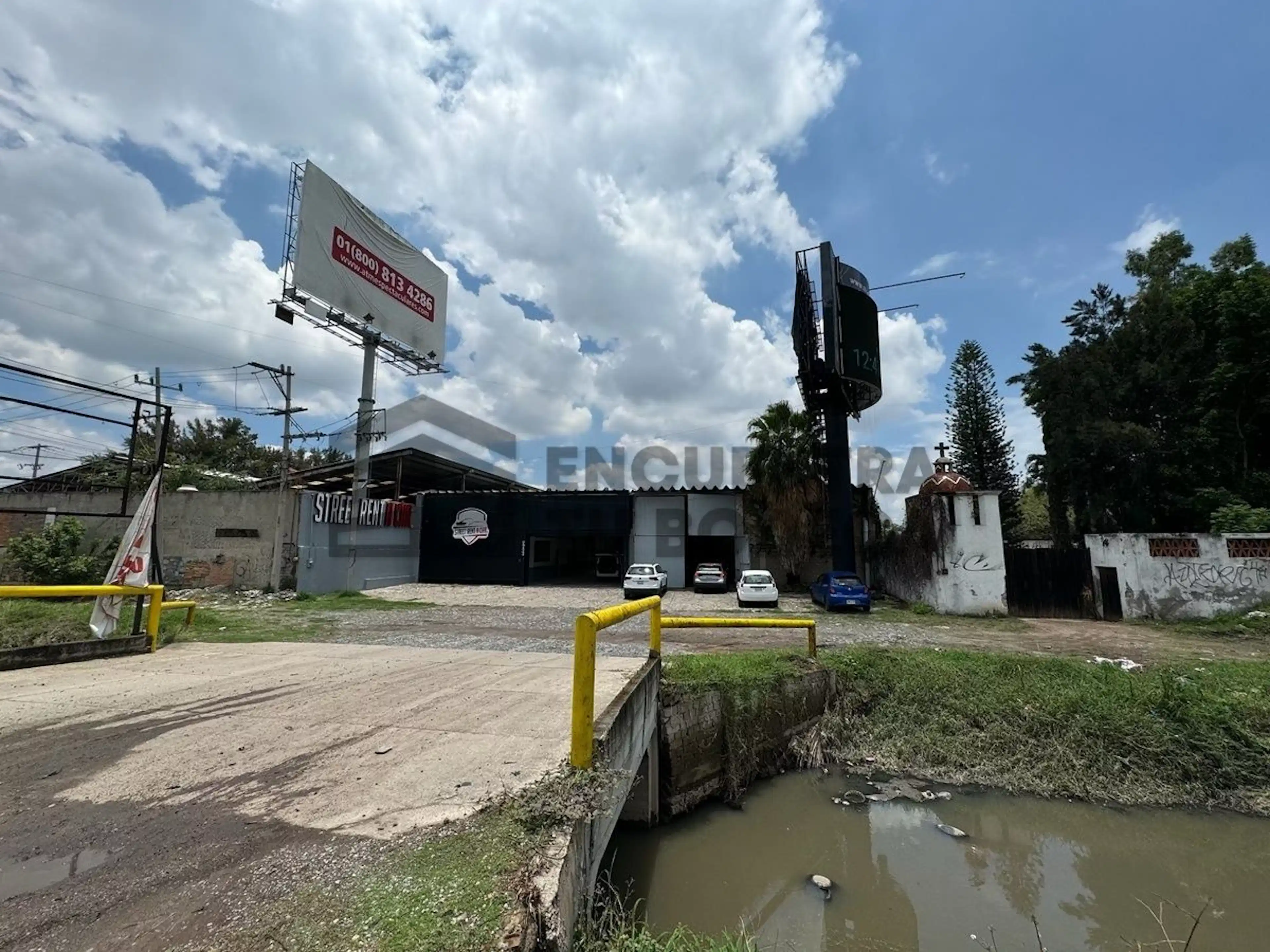 Bodega En Venta San José Del Quince, El Salto (frente Al Aeropuerto)
