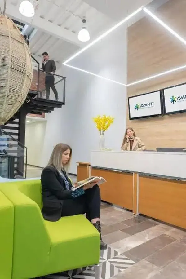 Oficina Spot2