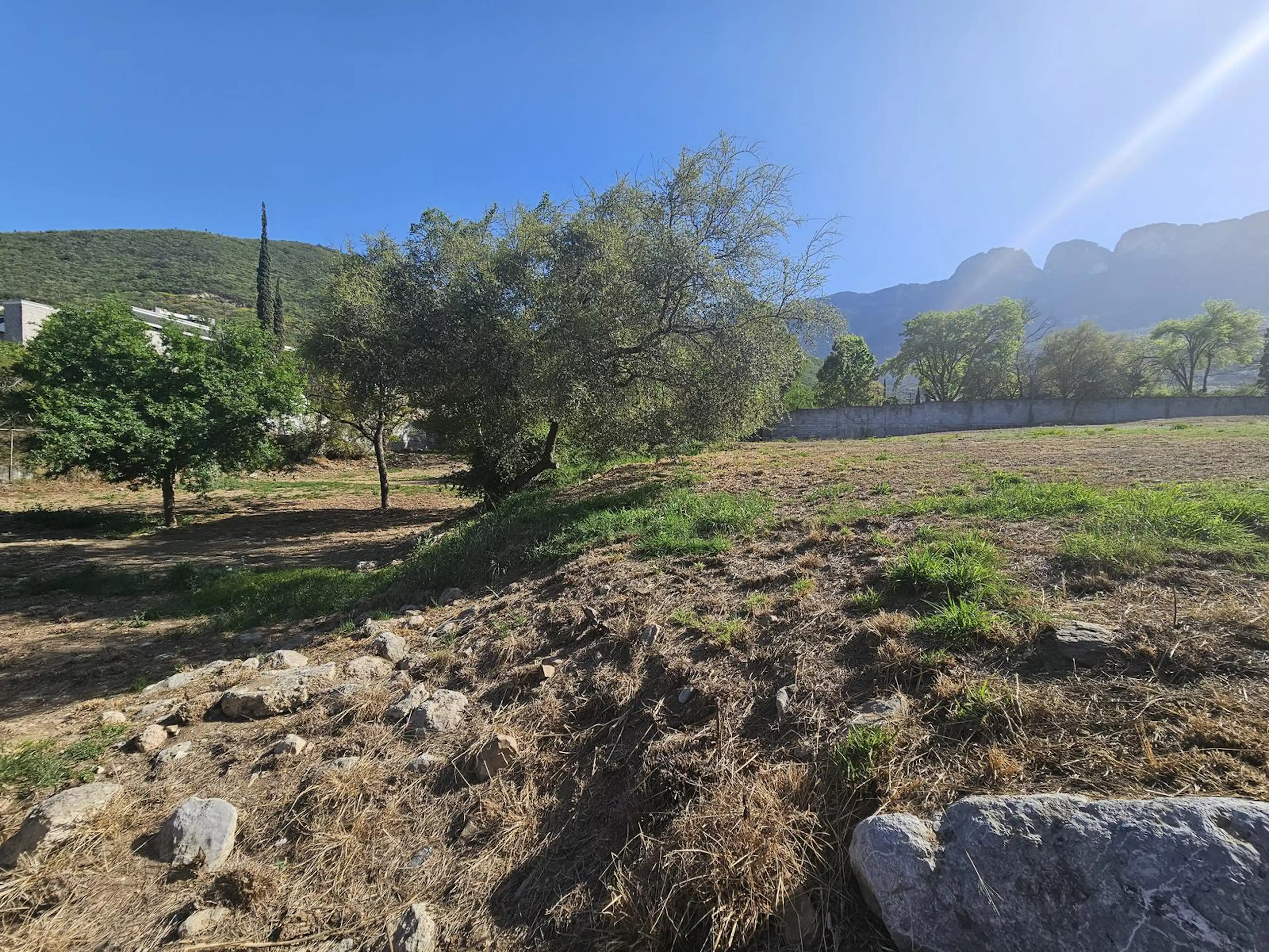 Terreno Habitacional En Venta San Pedro Garza García Nl